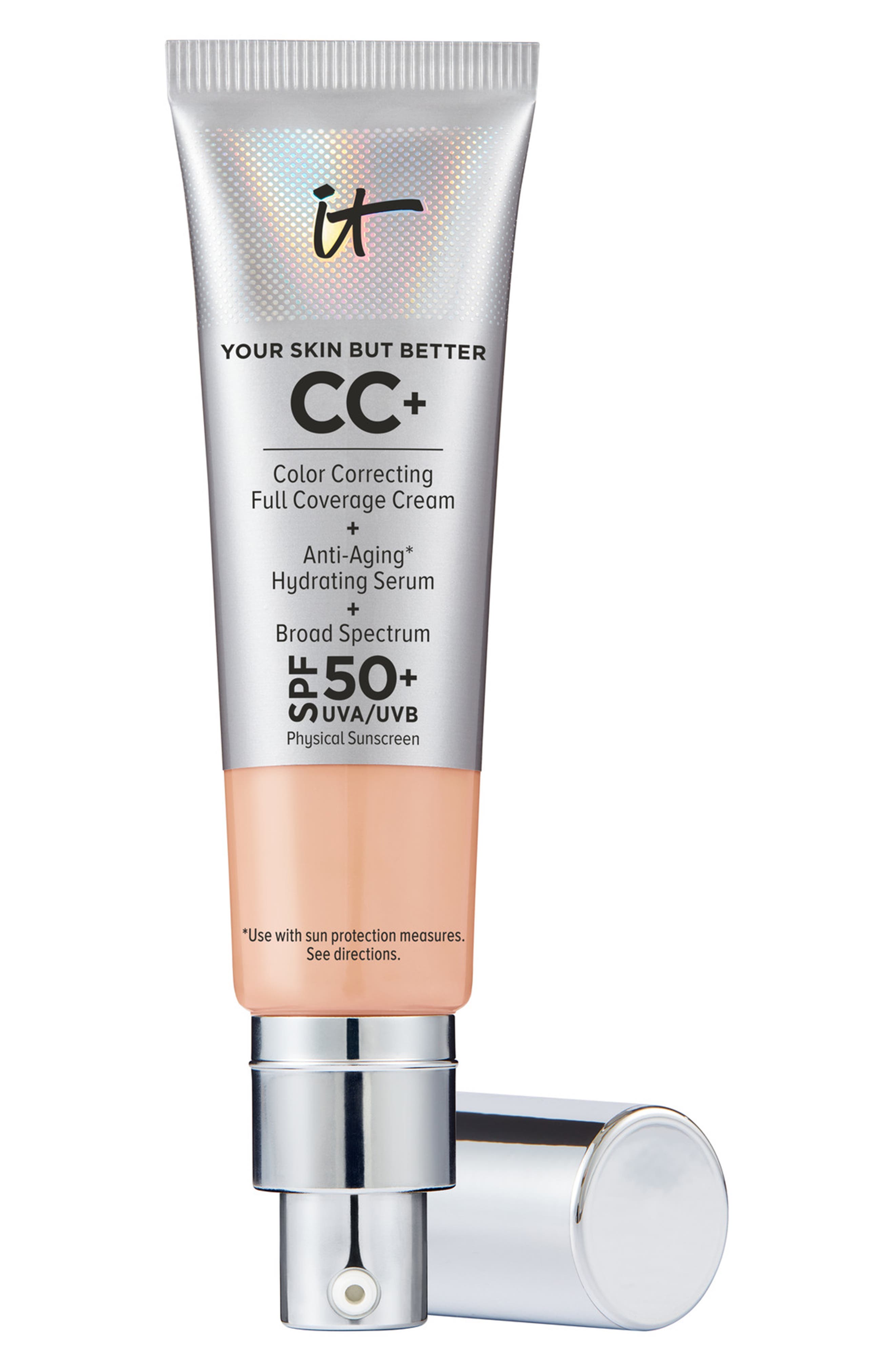 CC Cream with SPF