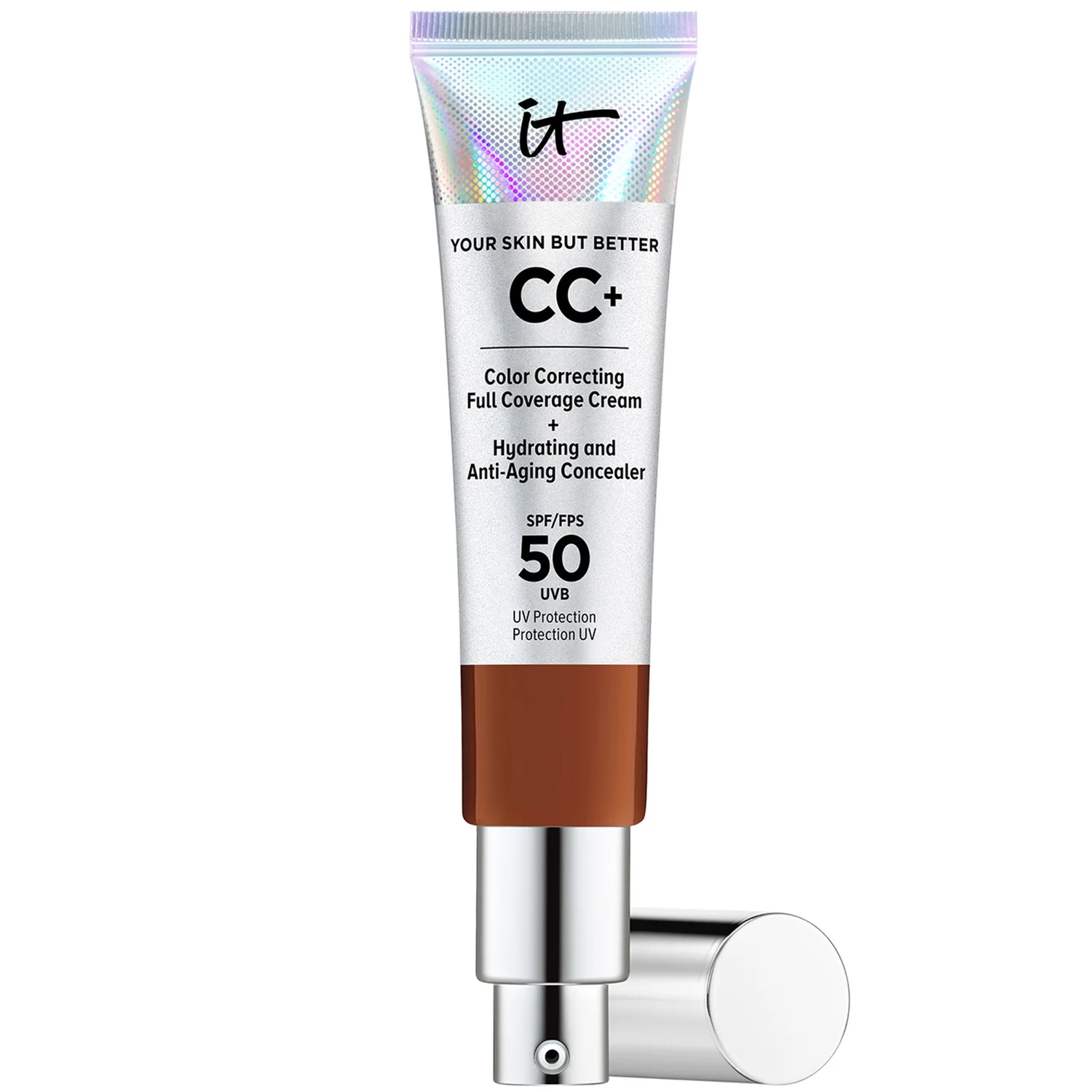 CC Cream with SPF
