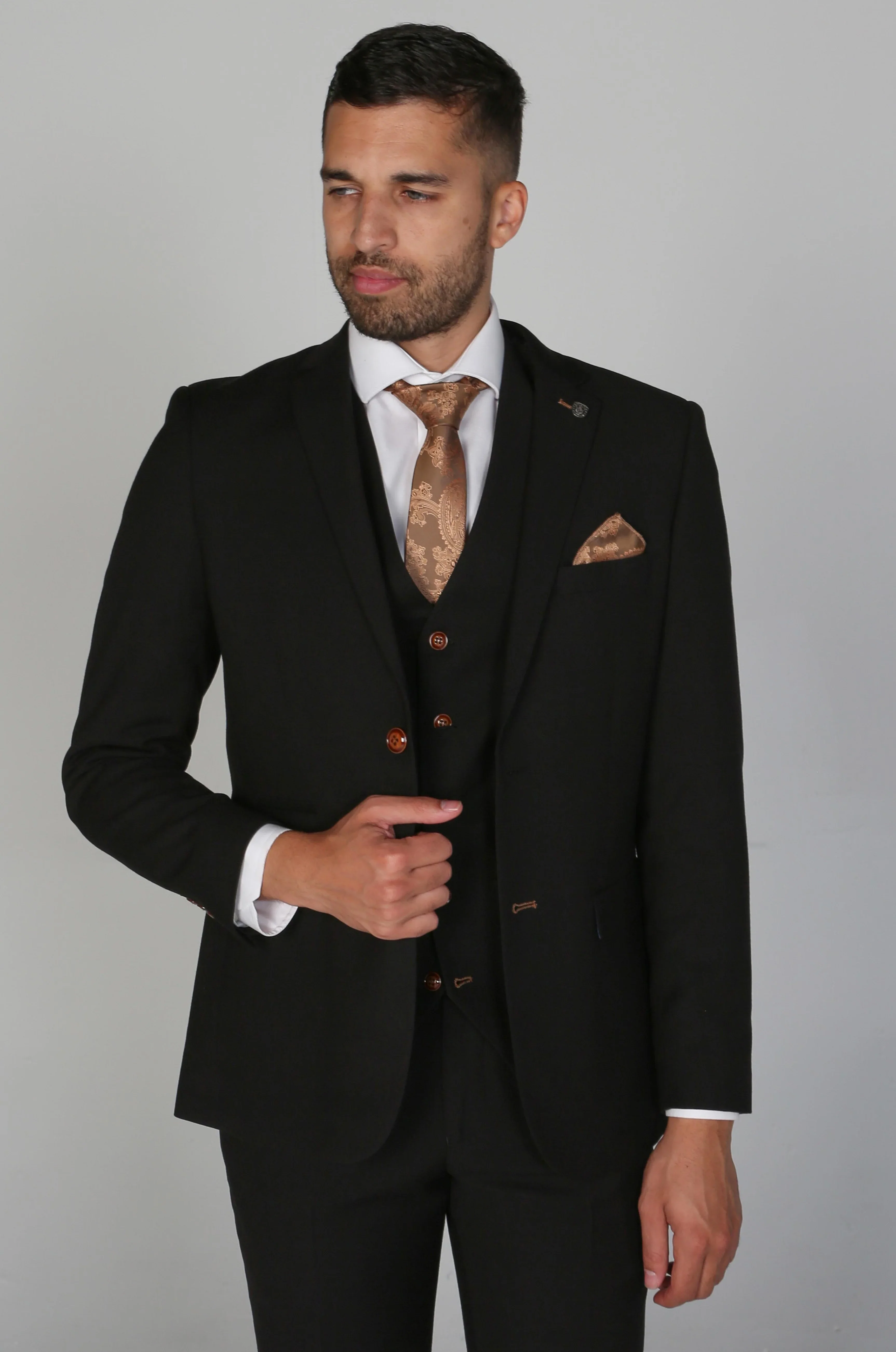 Premium Men's Formal Suit Blazer Max