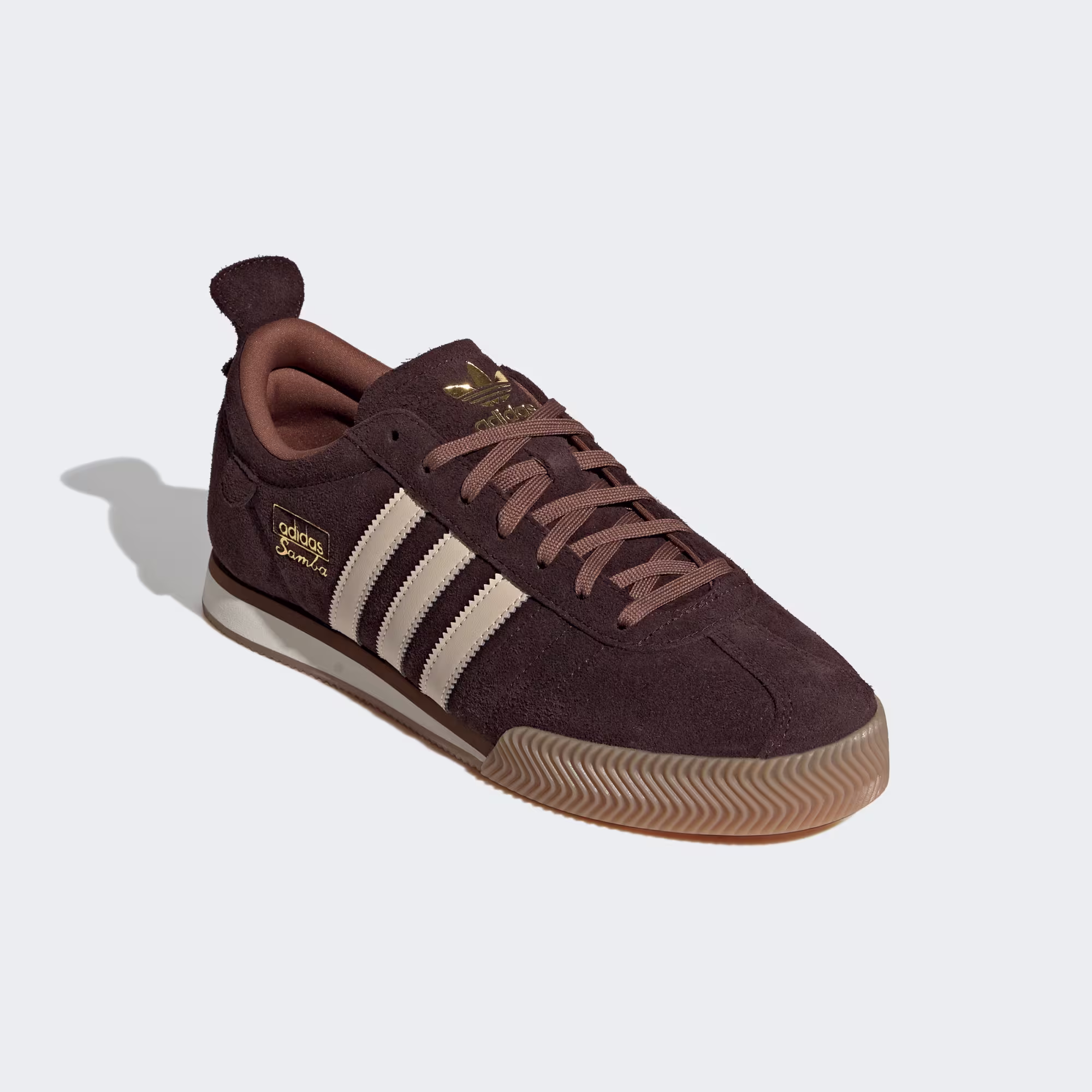 Premium Road Running Shoe Brown