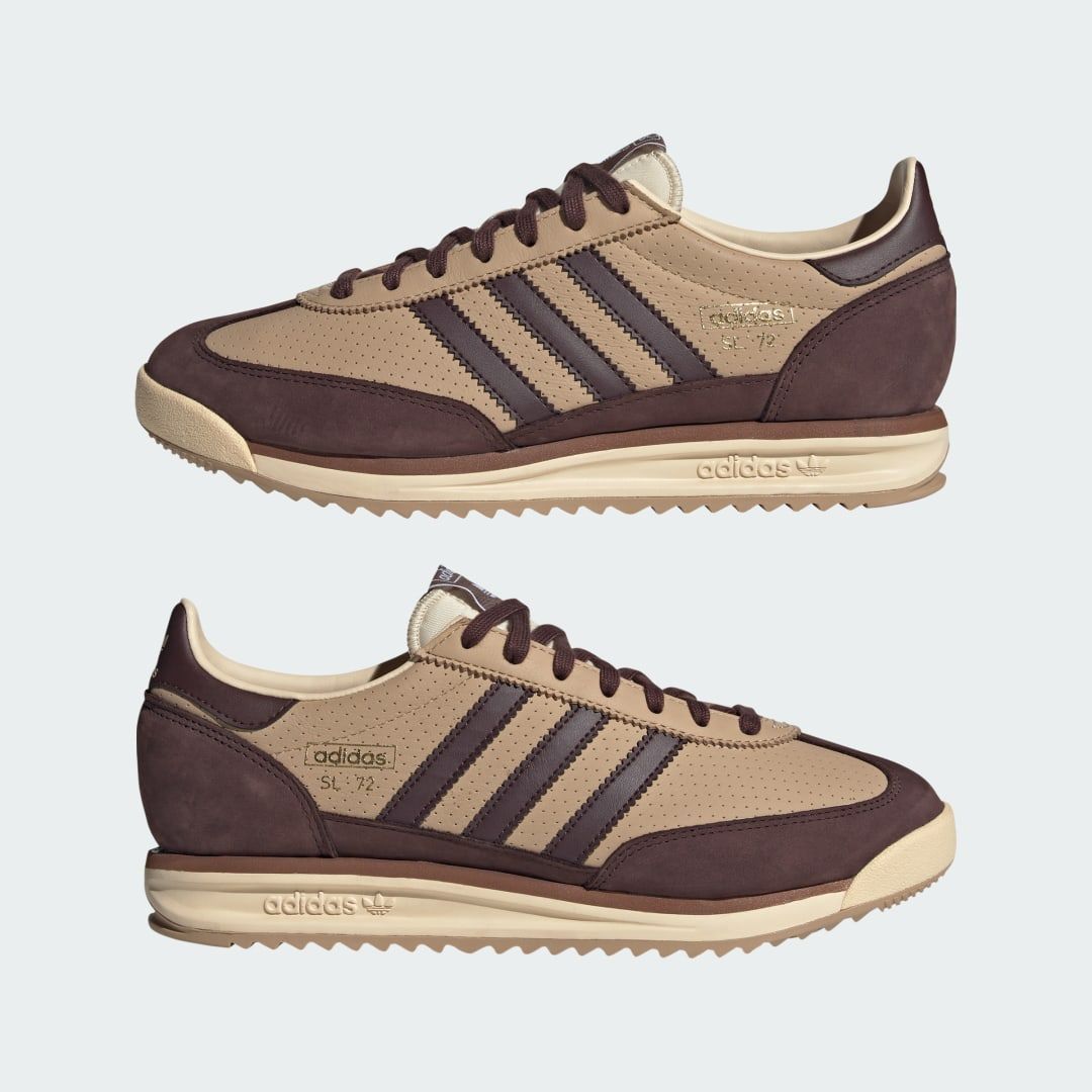 Premium Road Running Shoe Brown