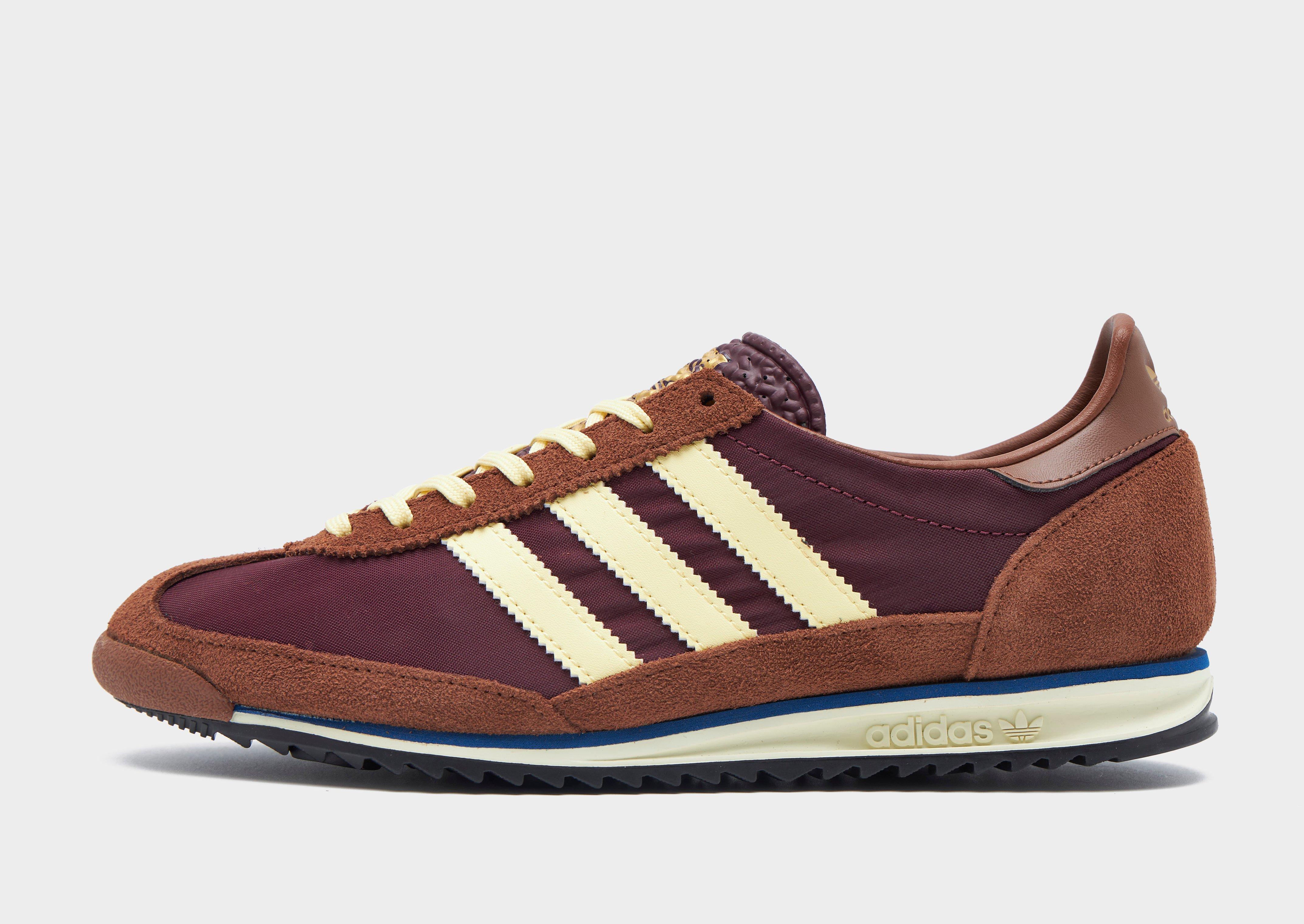 Premium Road Running Shoe Brown