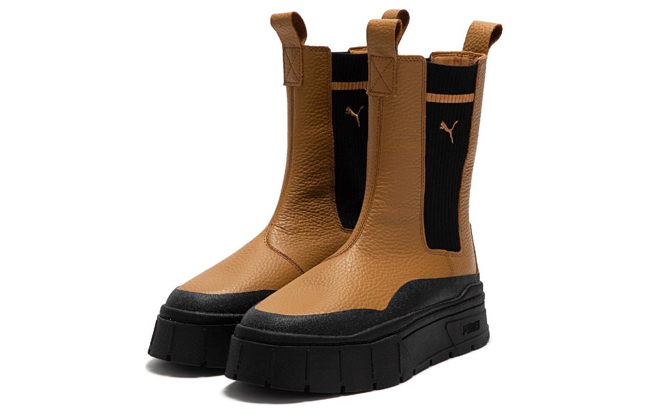 Sleek Approach Hiking Boot Tan