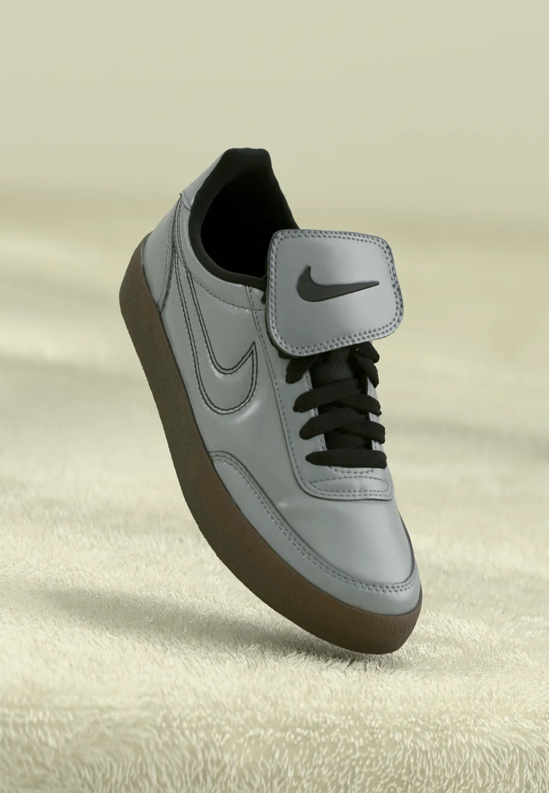 Sleek Casual Oxford Onyx