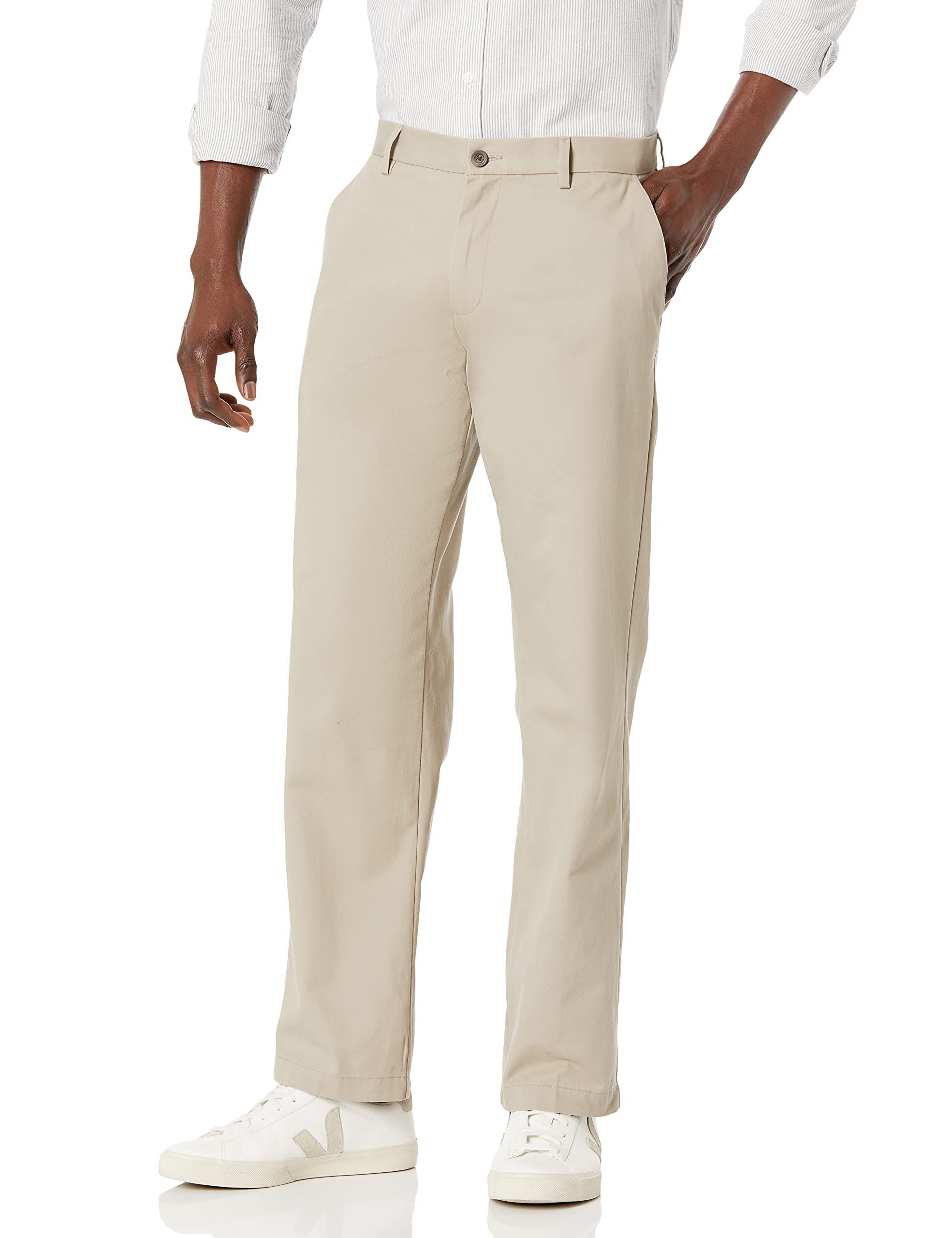 Formal Men's Casual Chino Pants Eco