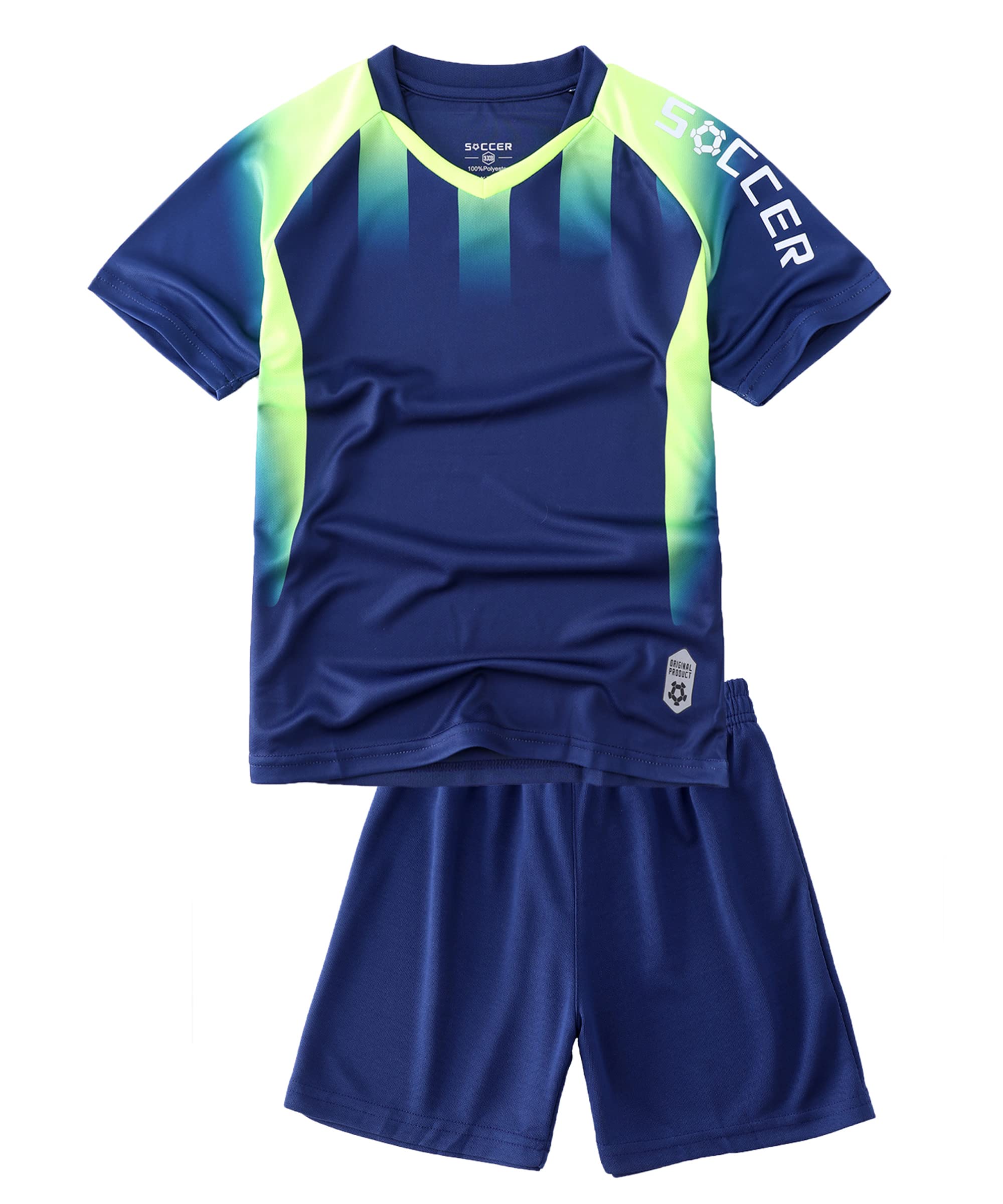 Kids Sports Jersey Set