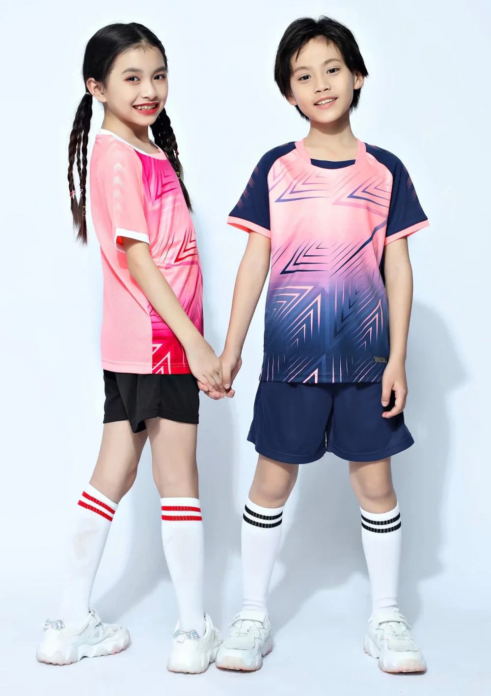 Kids Sports Jersey Set