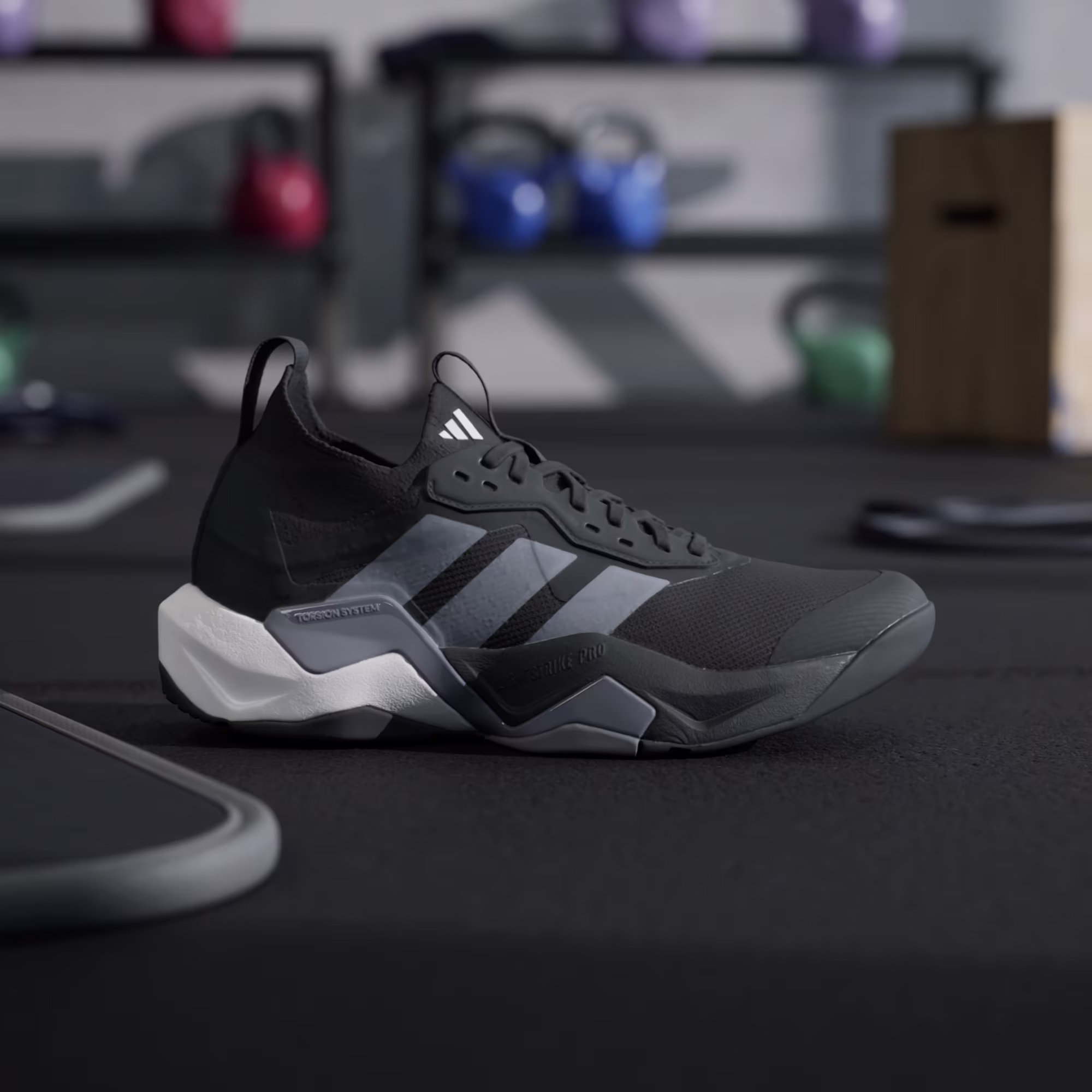 Bold Interval Training Shoe Slate