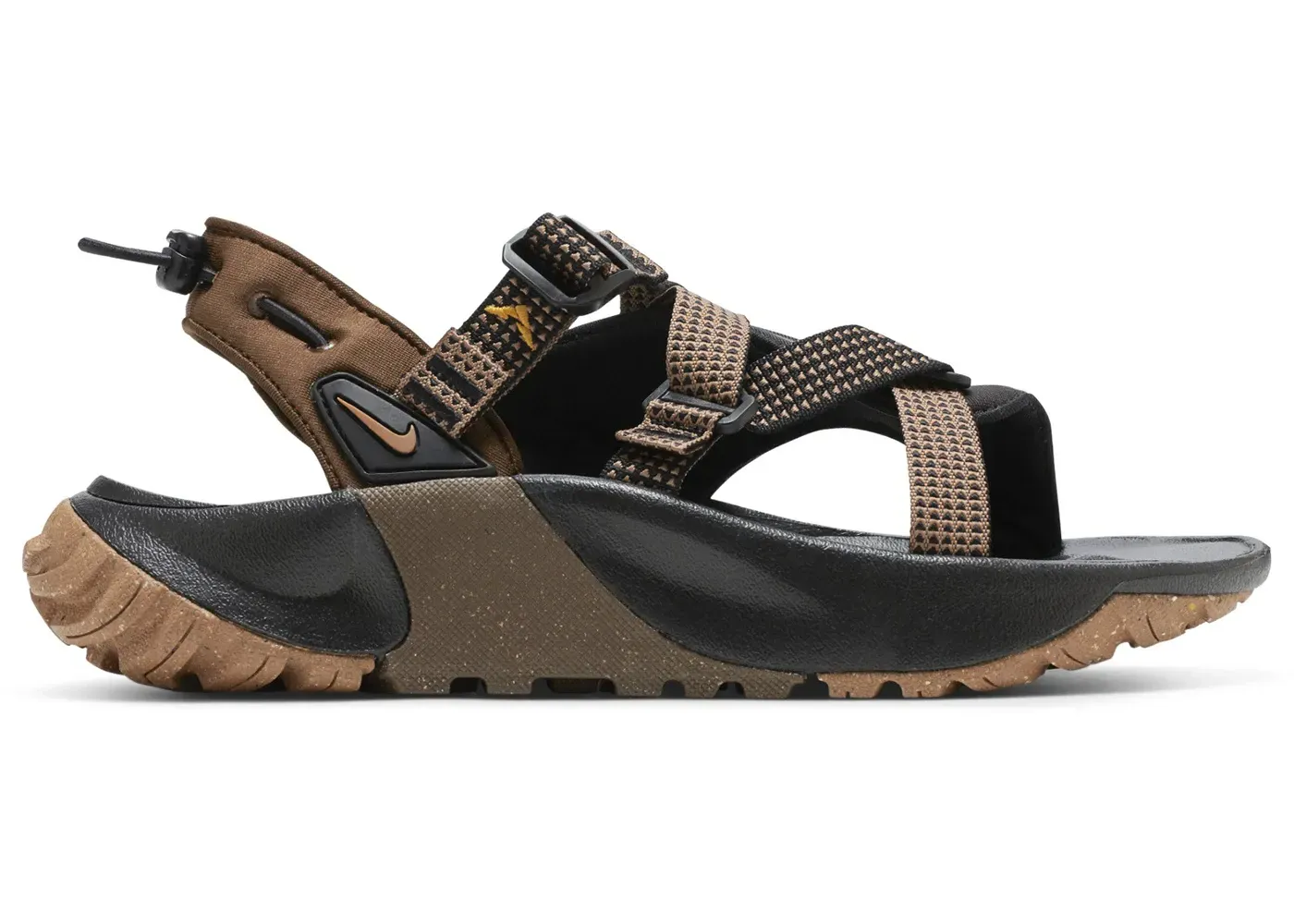 Vintage Approach Sandal Graphite