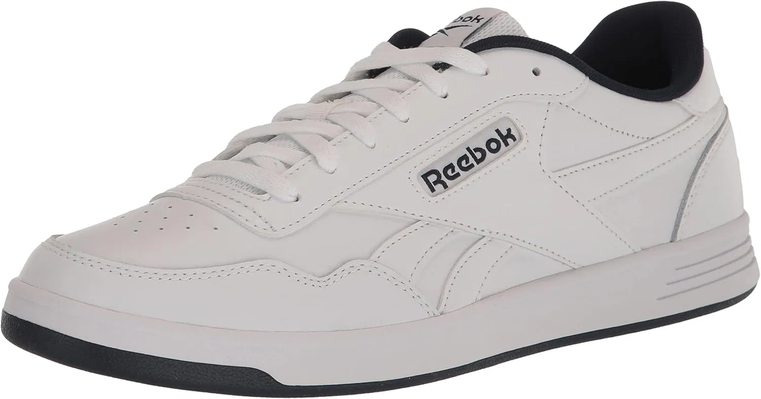 Apex Professional Tennis Shoe Cognac