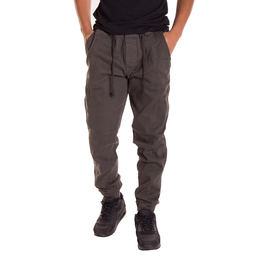 Sporty Men's Casual Chino Pants Deluxe