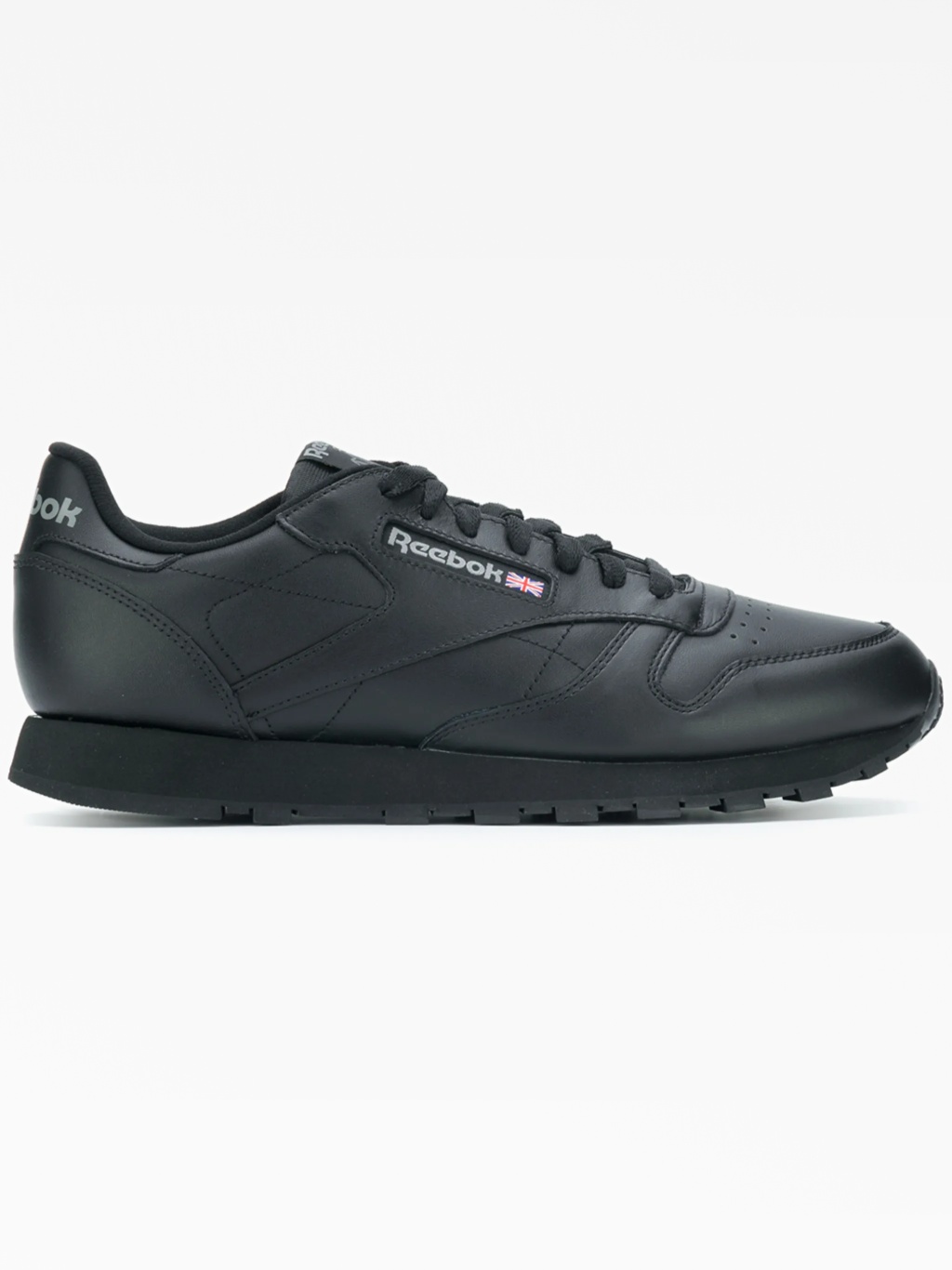 Executive Low Top Sneaker Midnight