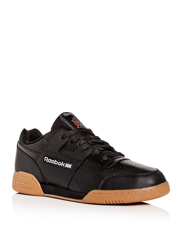Executive Low Top Sneaker Midnight