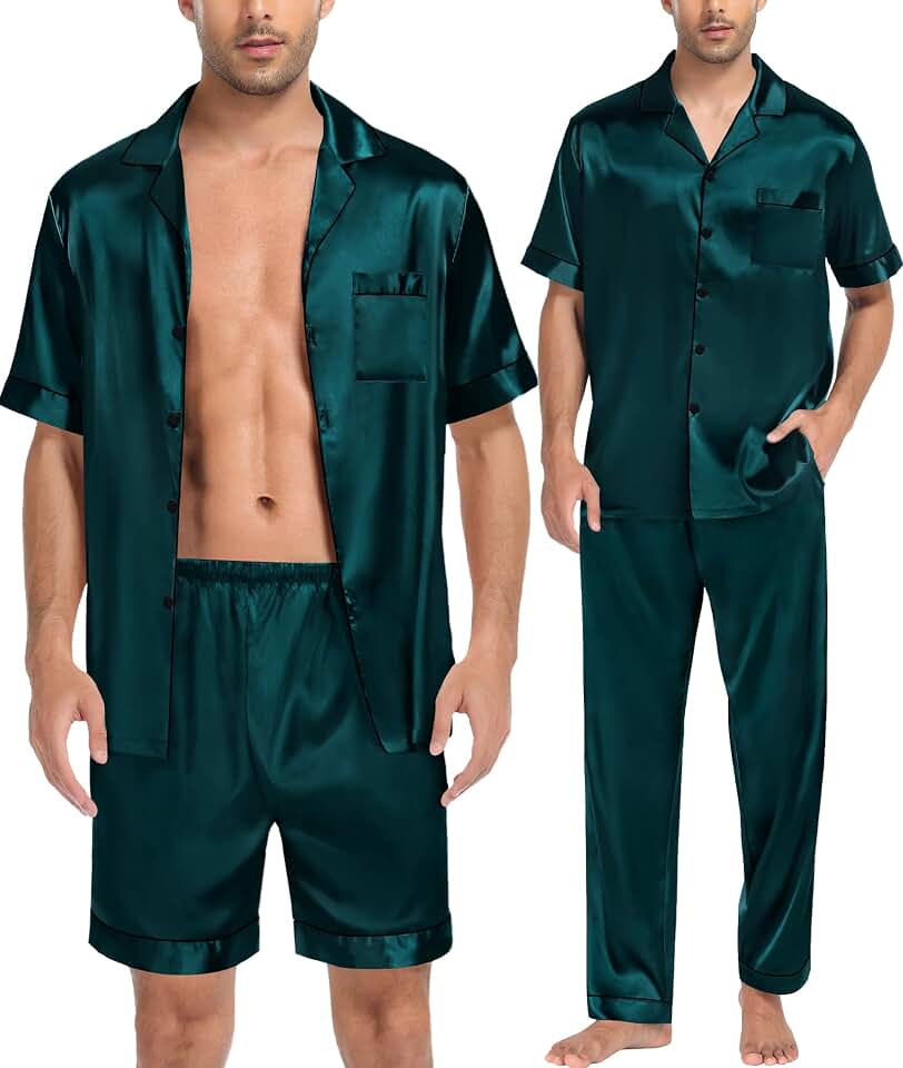 Men's Nightwear Set