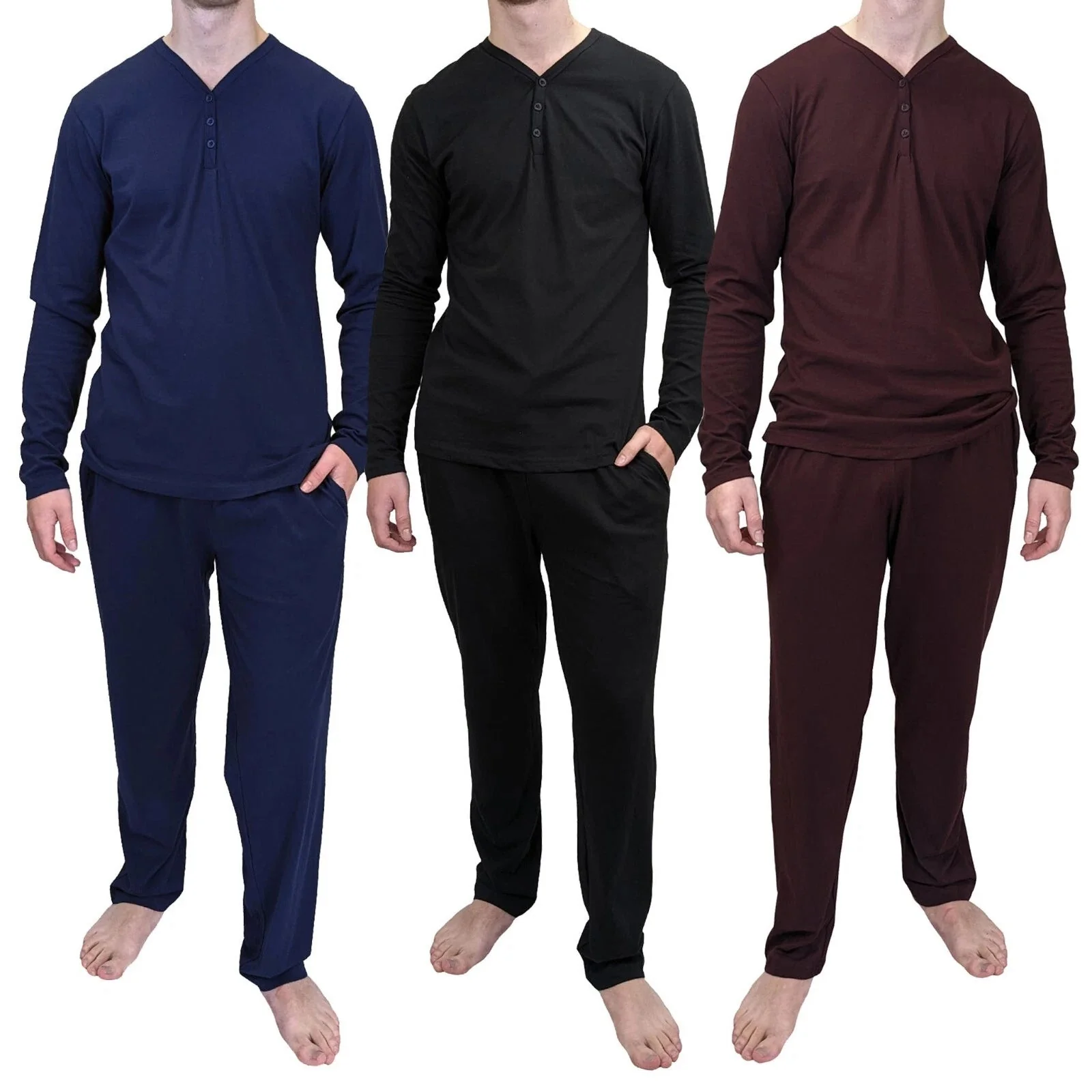 Men's Nightwear Set