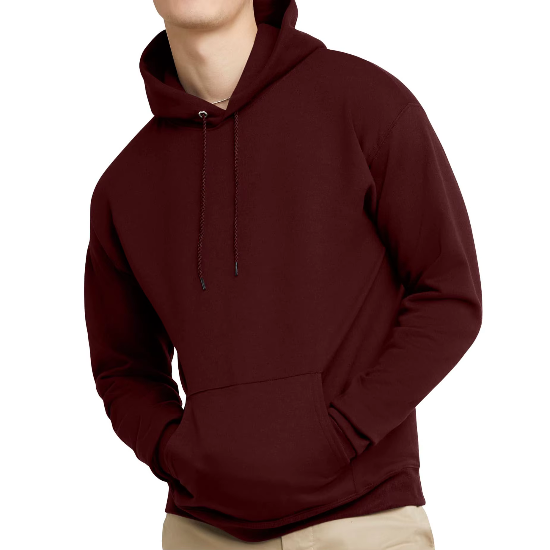 Comfort Men's Hooded Sweatshirt Eco