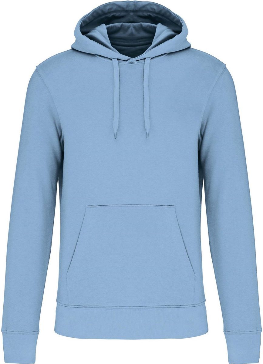 Comfort Men's Hooded Sweatshirt Eco