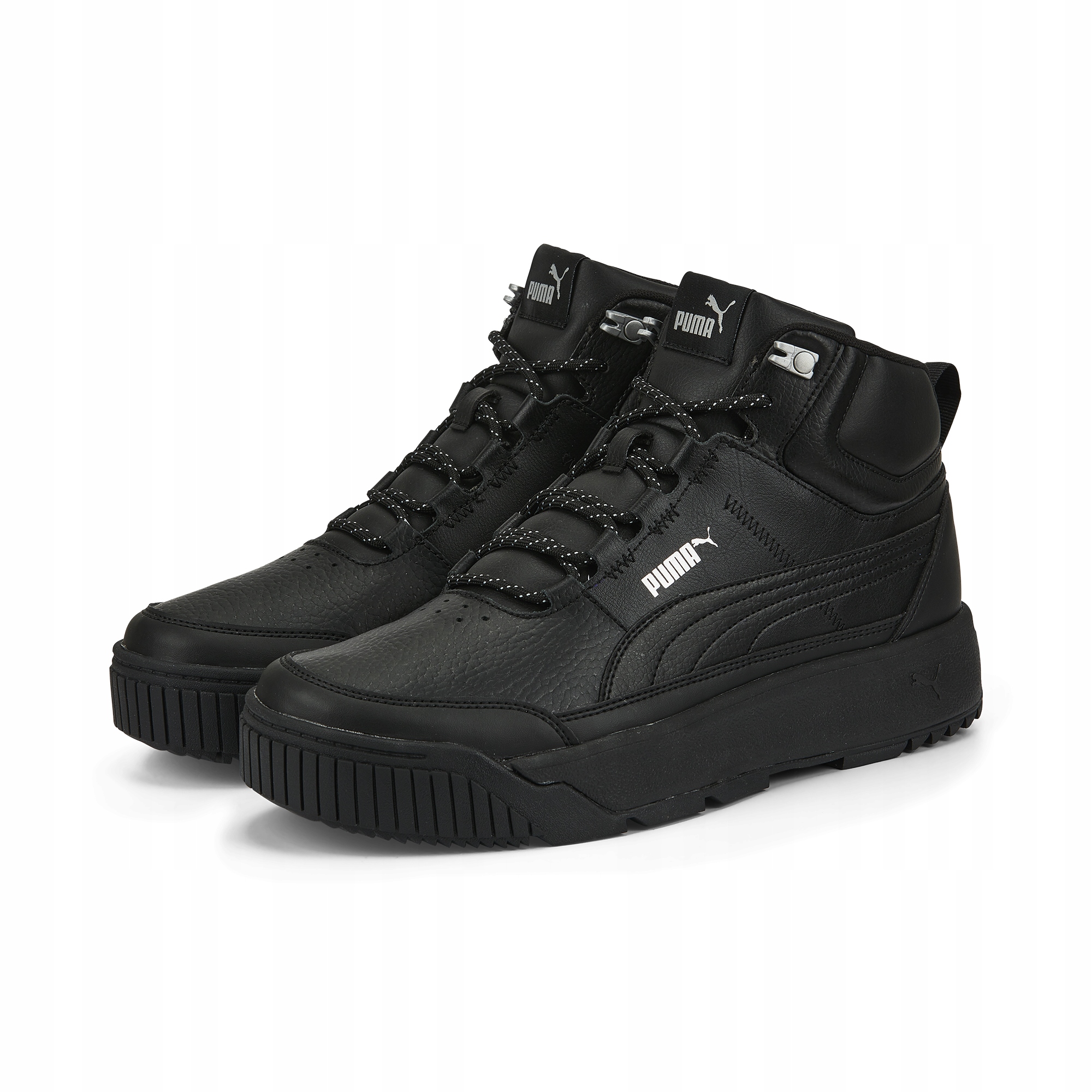 Evolution Logger Boot Black