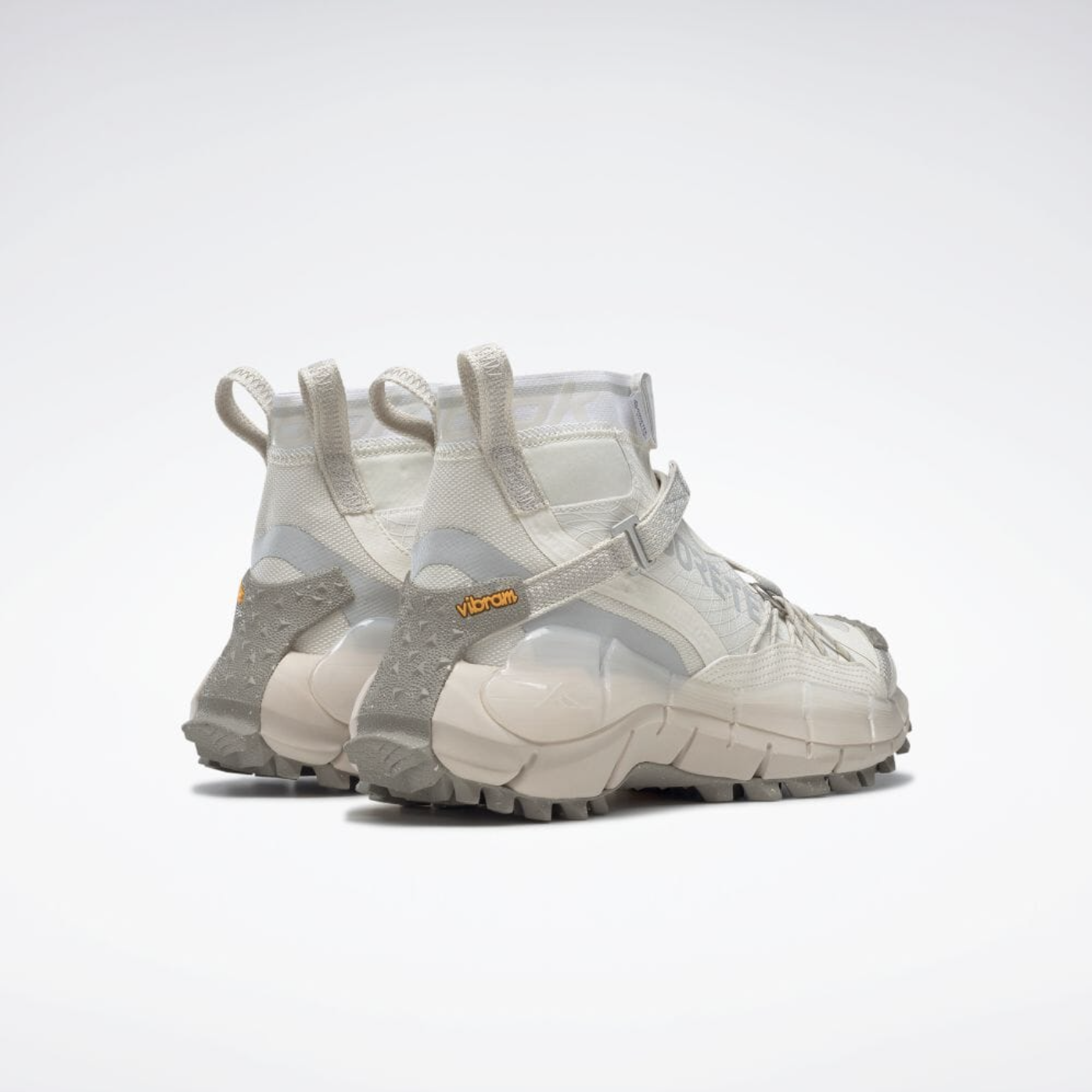 Modern Ankle Boot Stone