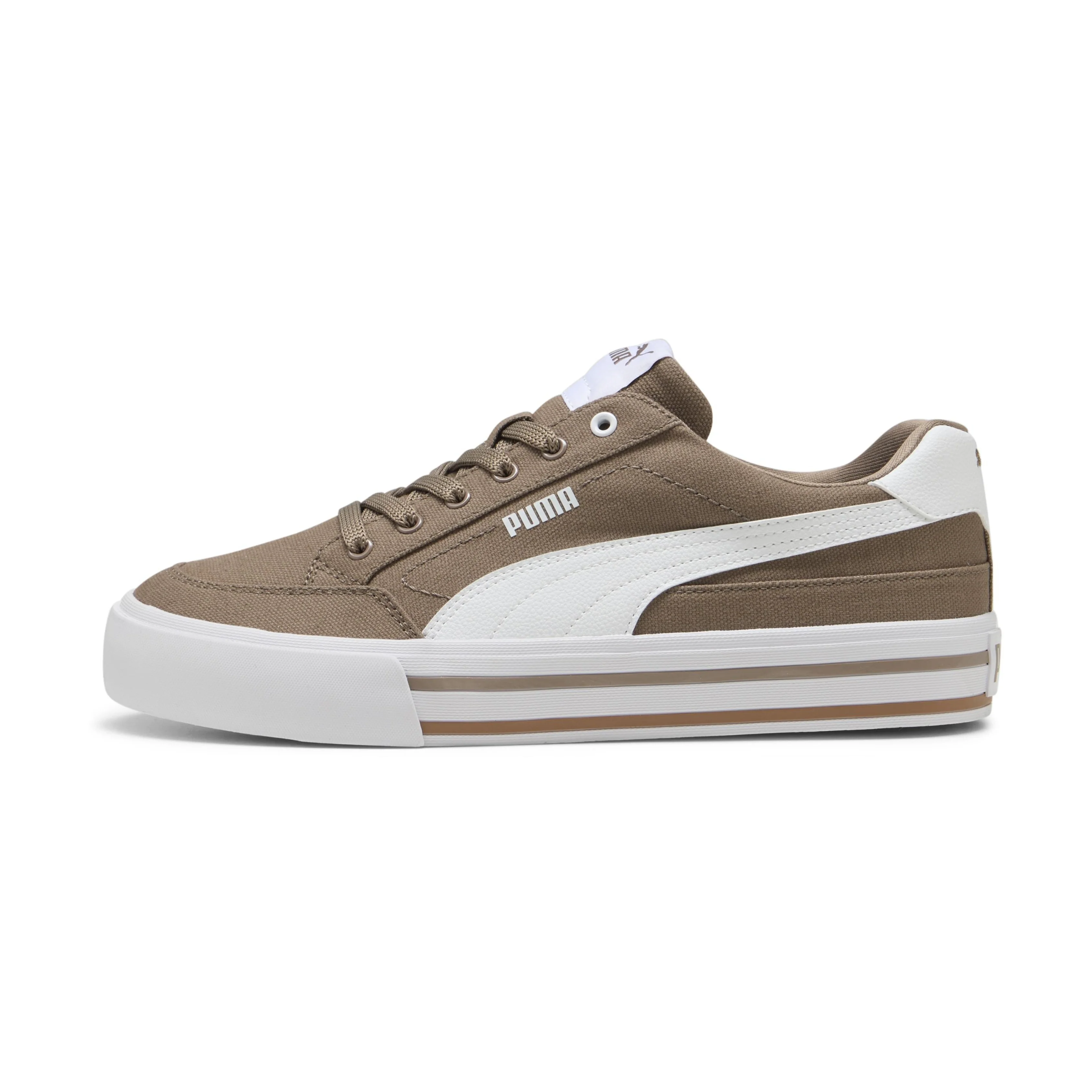 Modern Clay Court Tennis Shoe Tan