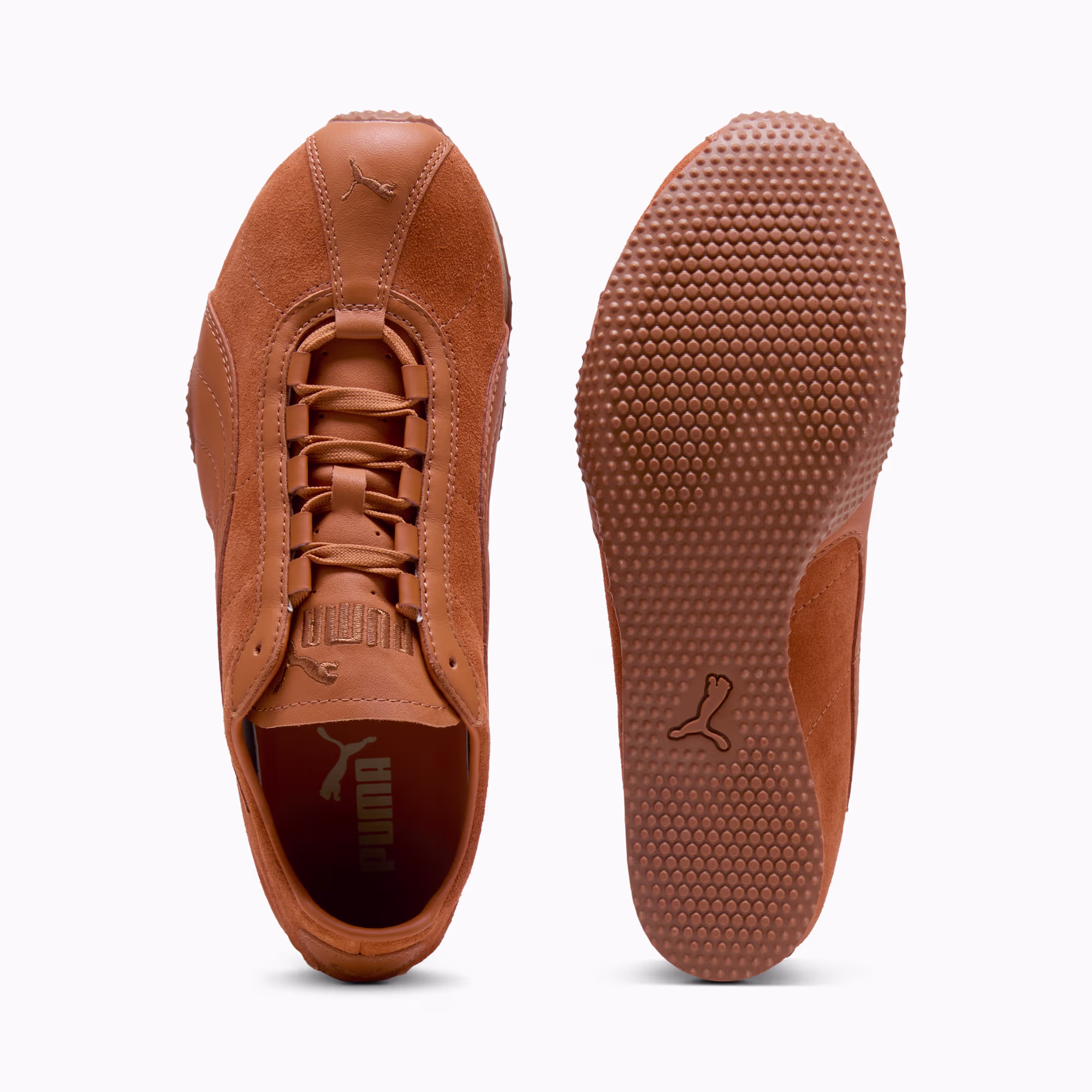 Modern Clay Court Tennis Shoe Tan