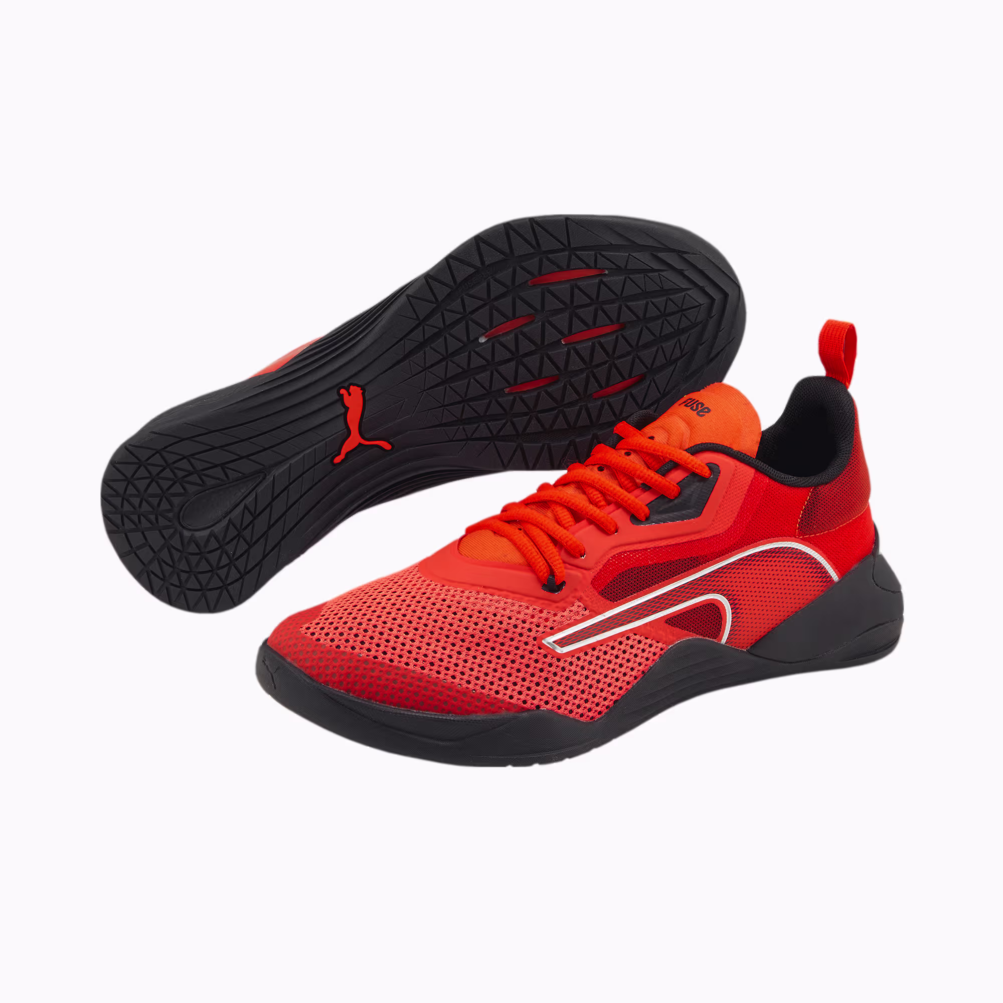 Vintage Gym Training Shoe Forest