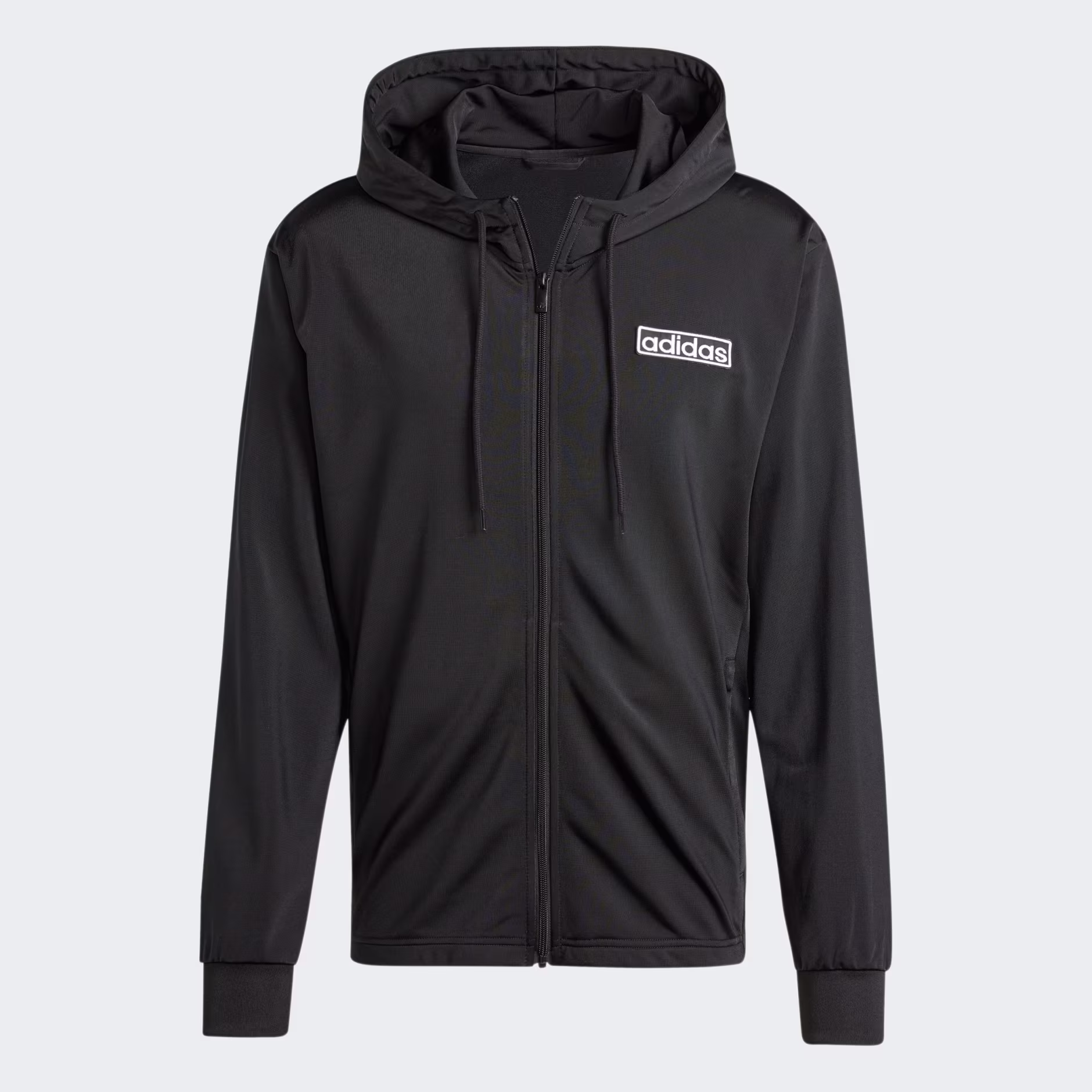 Sporty Men's Hooded Sweatshirt Original