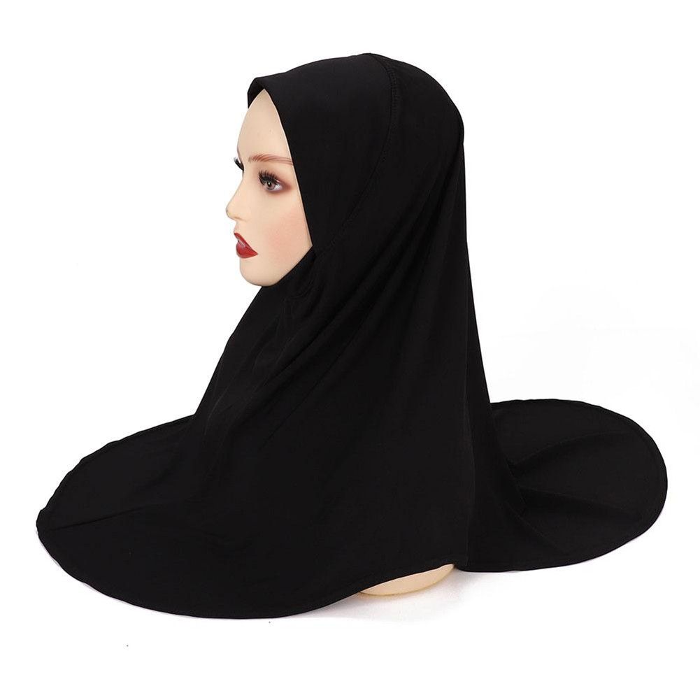 Hijab Accessories - Black