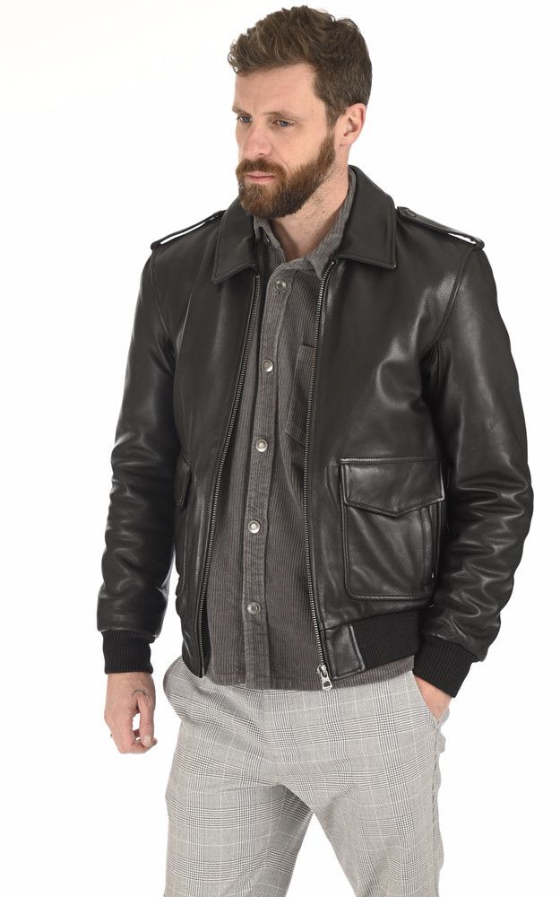 Luxury Men's Lightweight Jacket Elite