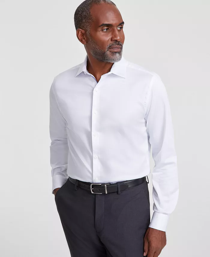 Premium Men's Slim Fit Dress Shirt Max