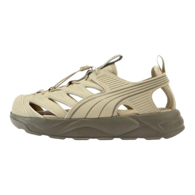 Executive Water Sandal Tan