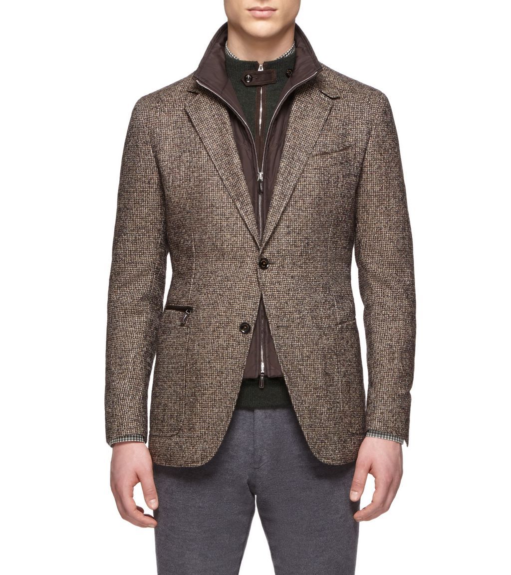 Formal Men's Lightweight Jacket Elite