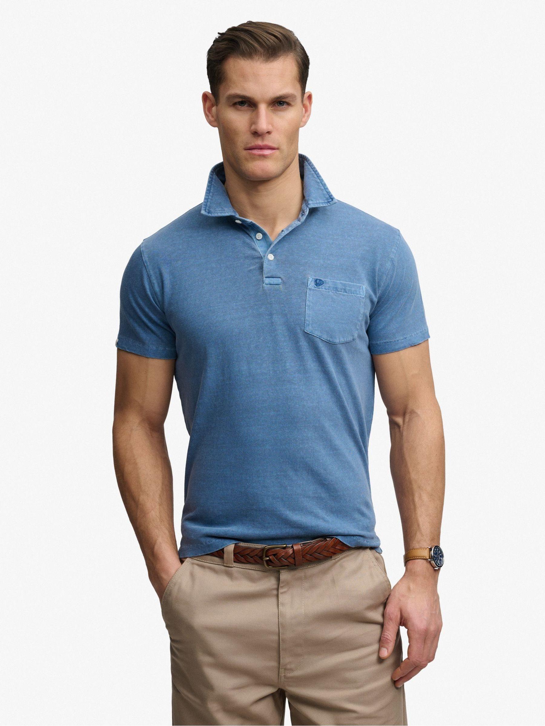 Formal Men's Classic Polo Shirt Original