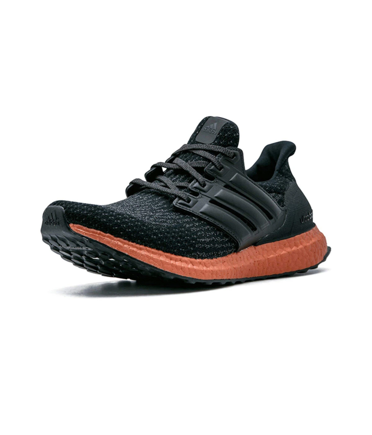 Tech Platform Tennis Shoe Rust
