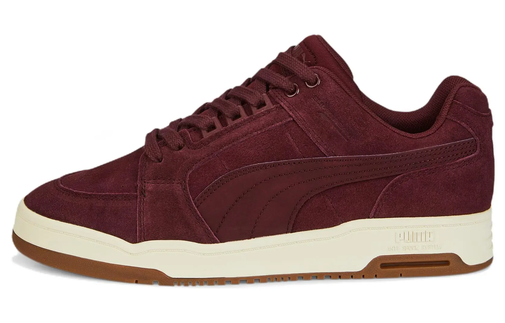 Urban All-Terrain Shoe Burgundy