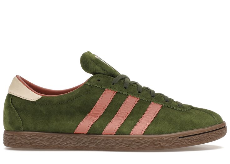 Velocity Suede Sneaker Forest
