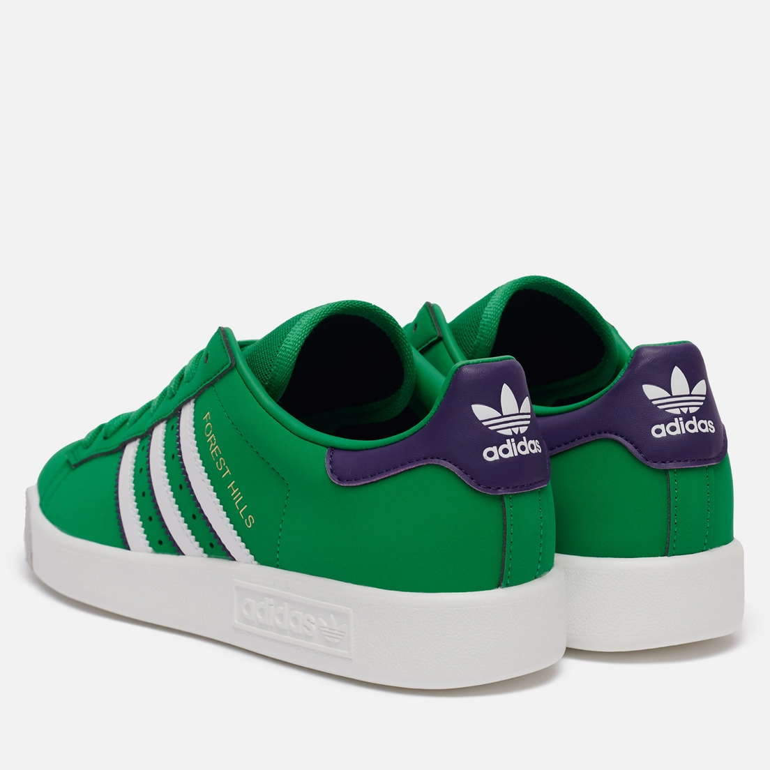 Heritage Slip-On Sneaker Forest