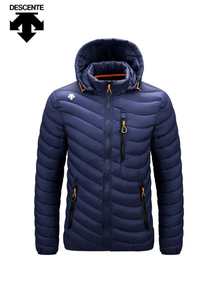 Stylish Men's Lightweight Jacket Deluxe