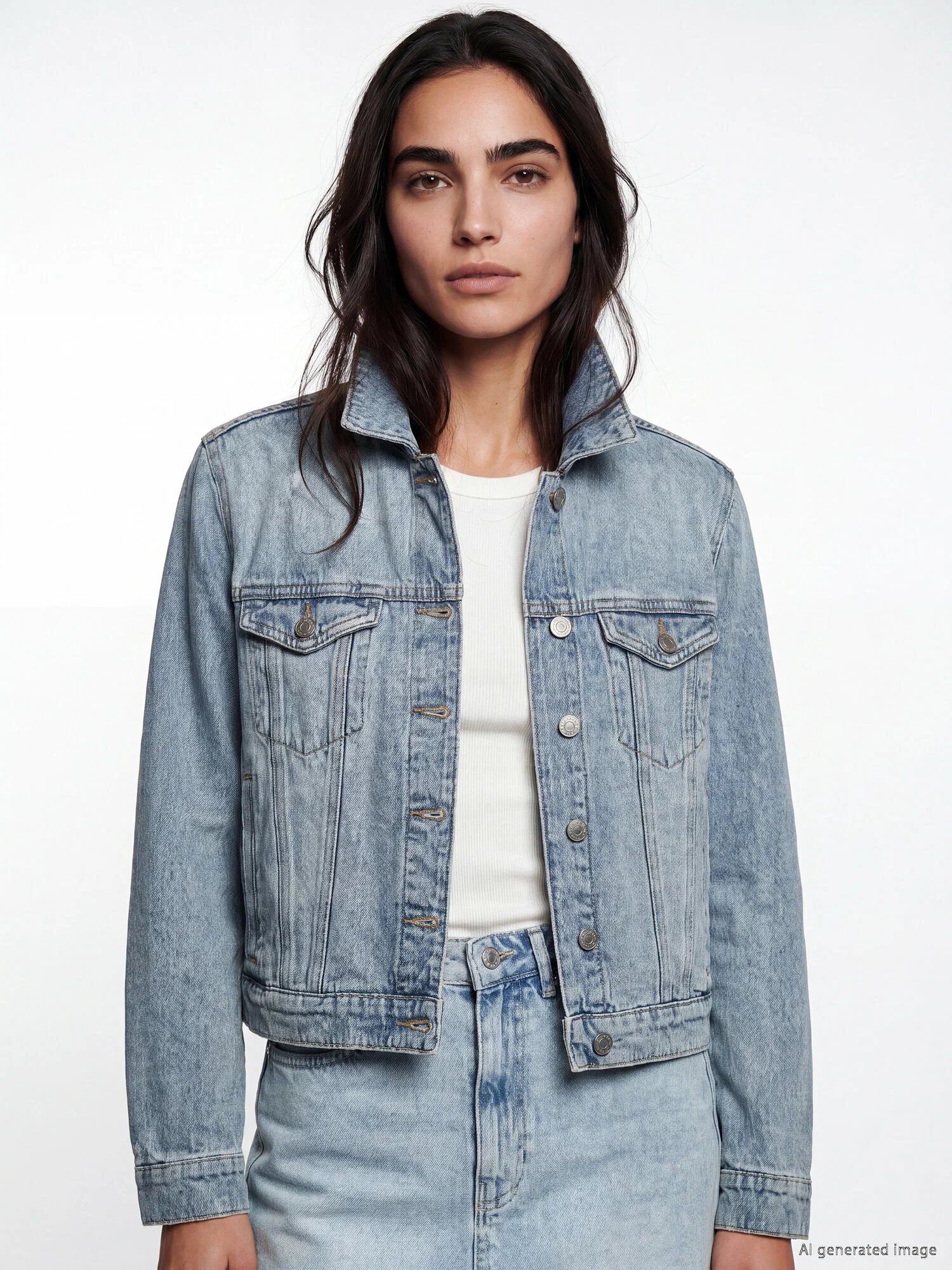 Women's Denim Jacket
