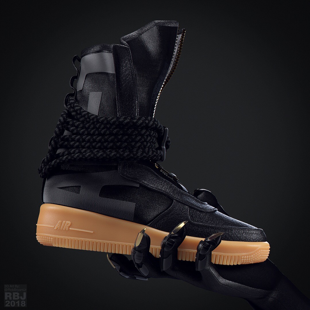 Elite Harness Boot Onyx