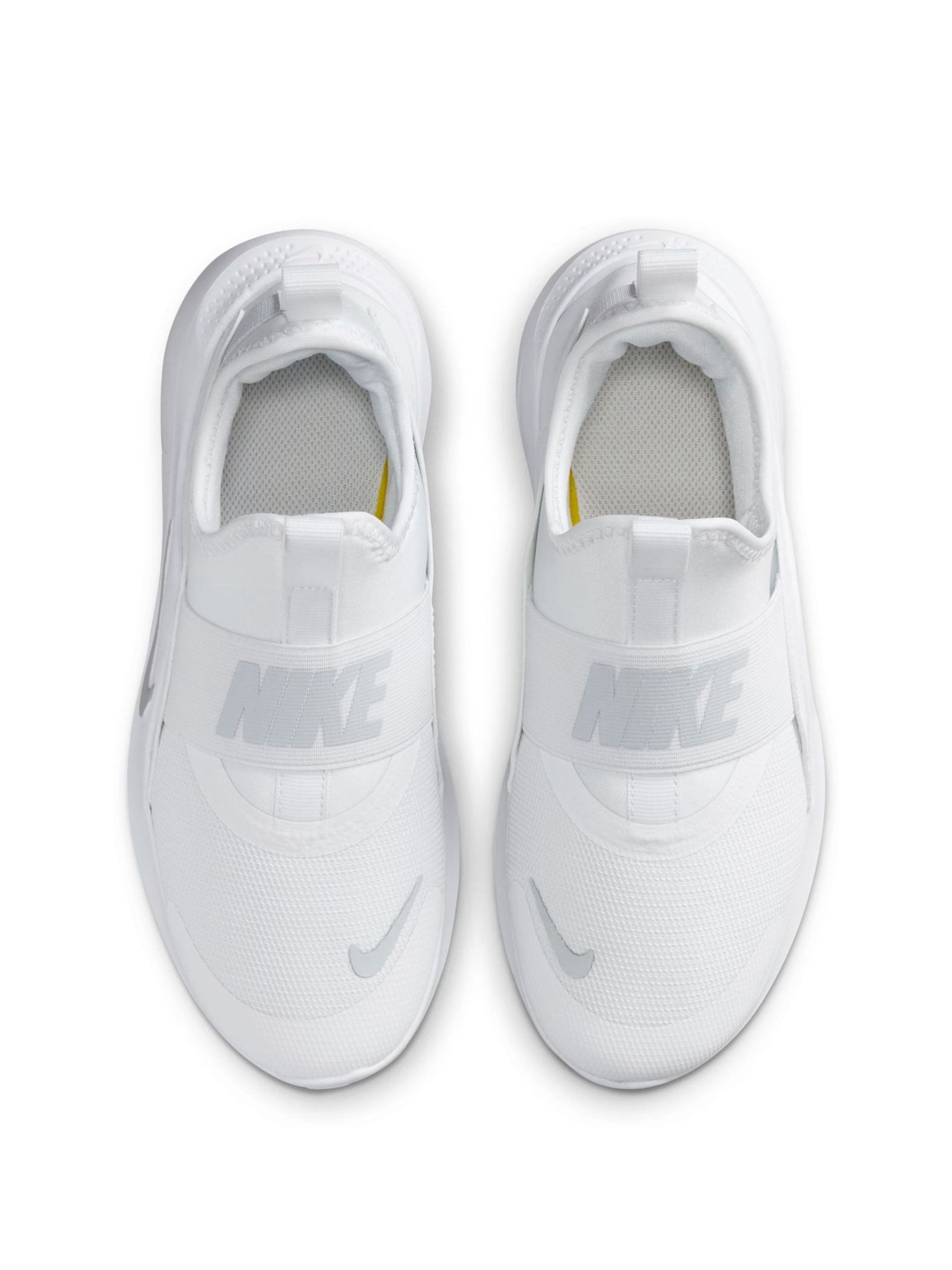 Apex Recovery Running Shoe White