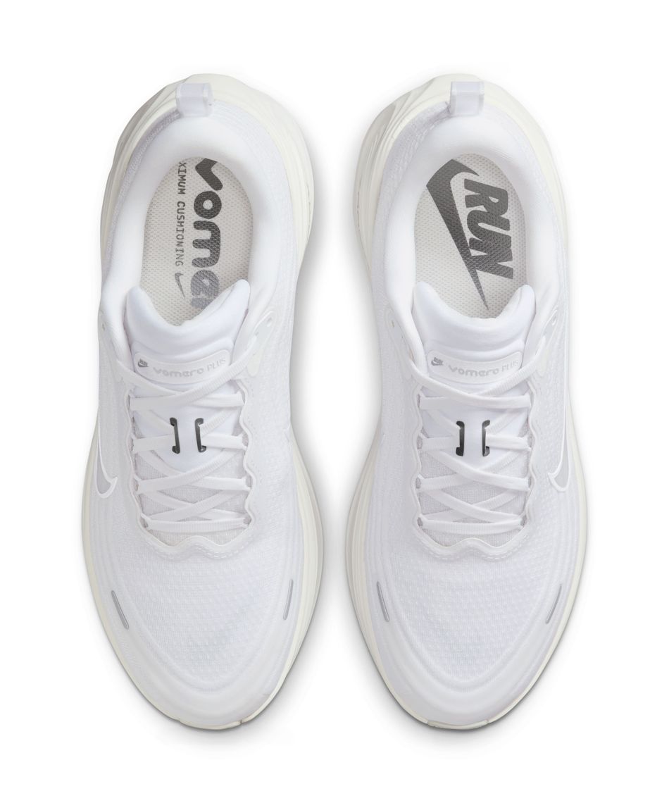 Apex Recovery Running Shoe White