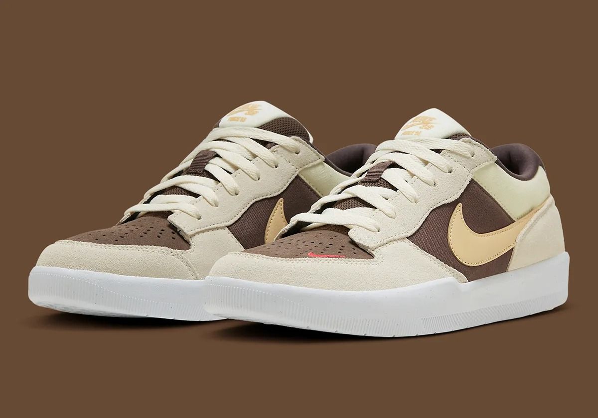 Comfort Lifestyle Shoe Mocha