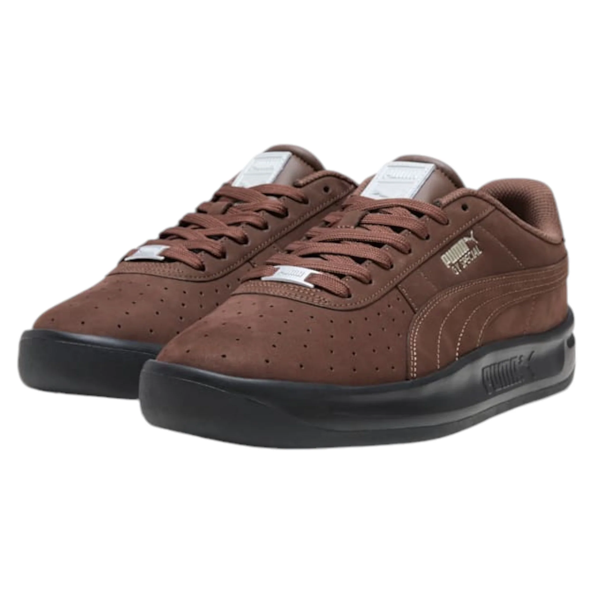 Metropolitan Saddle Shoe Espresso