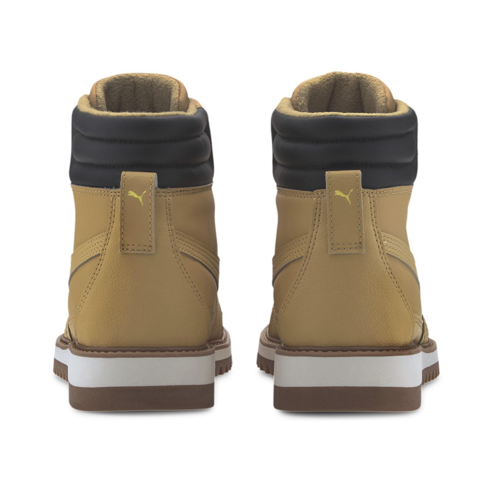 Urban Desert Hiking Boot Beige