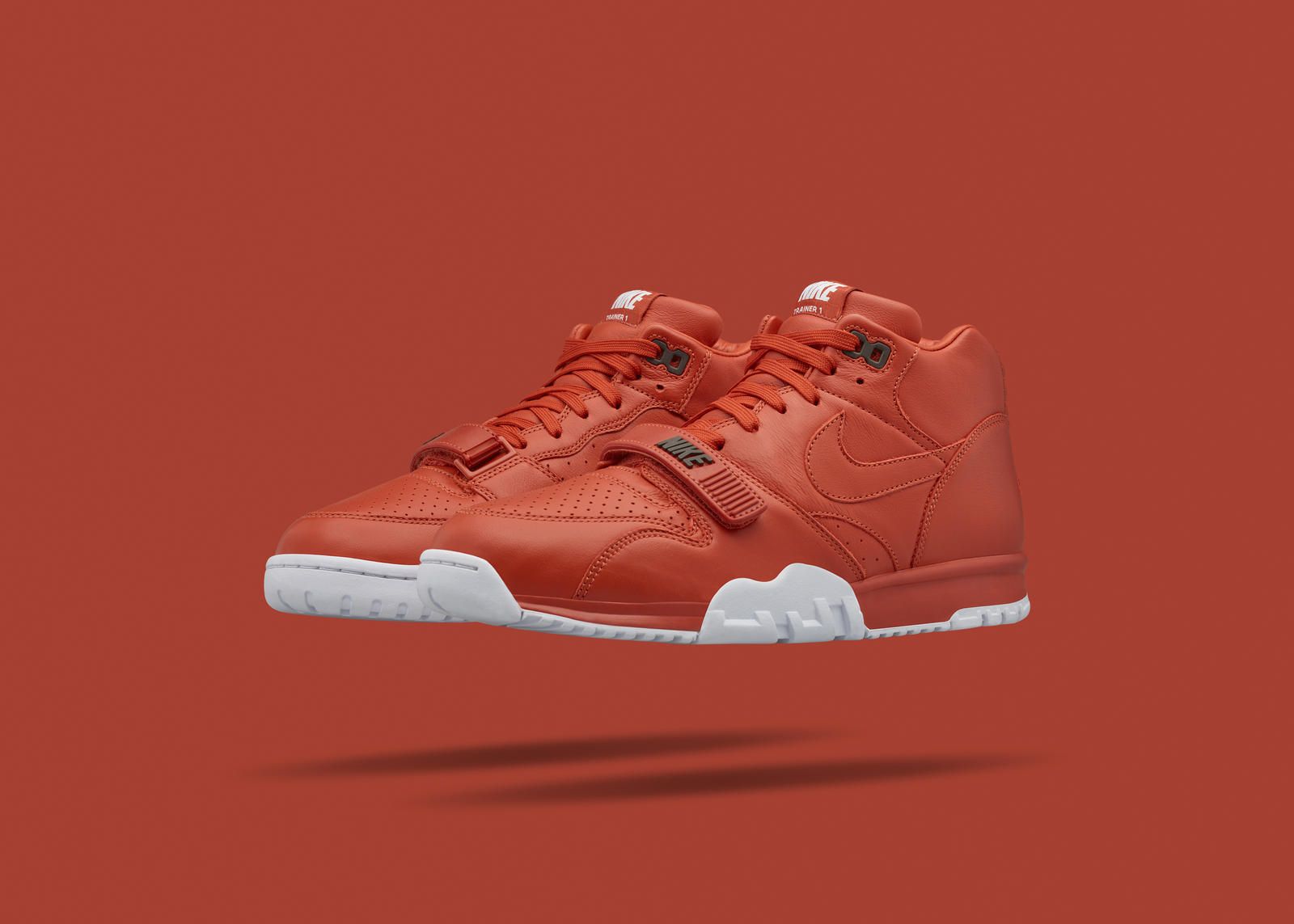 Classic Classic Leather Sneaker Rust