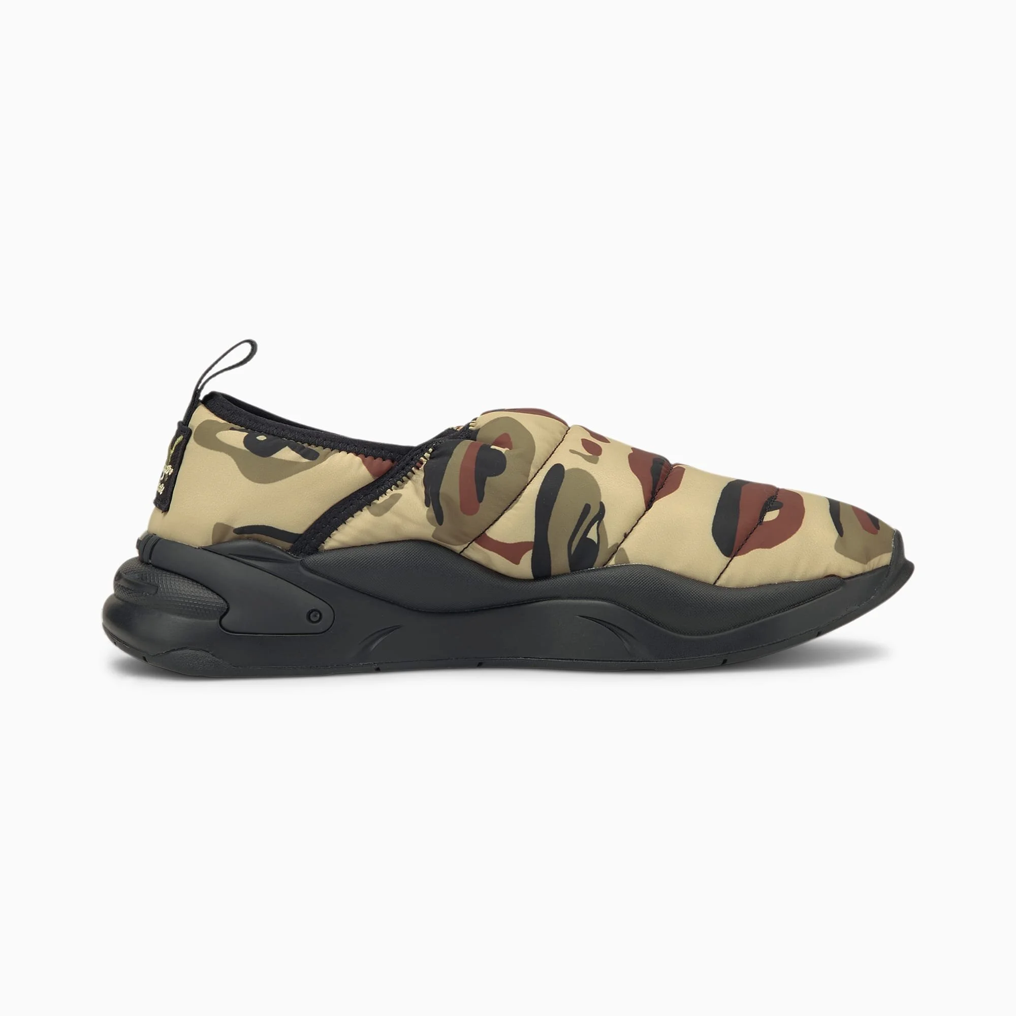 Summit Casual Slip-On Khaki