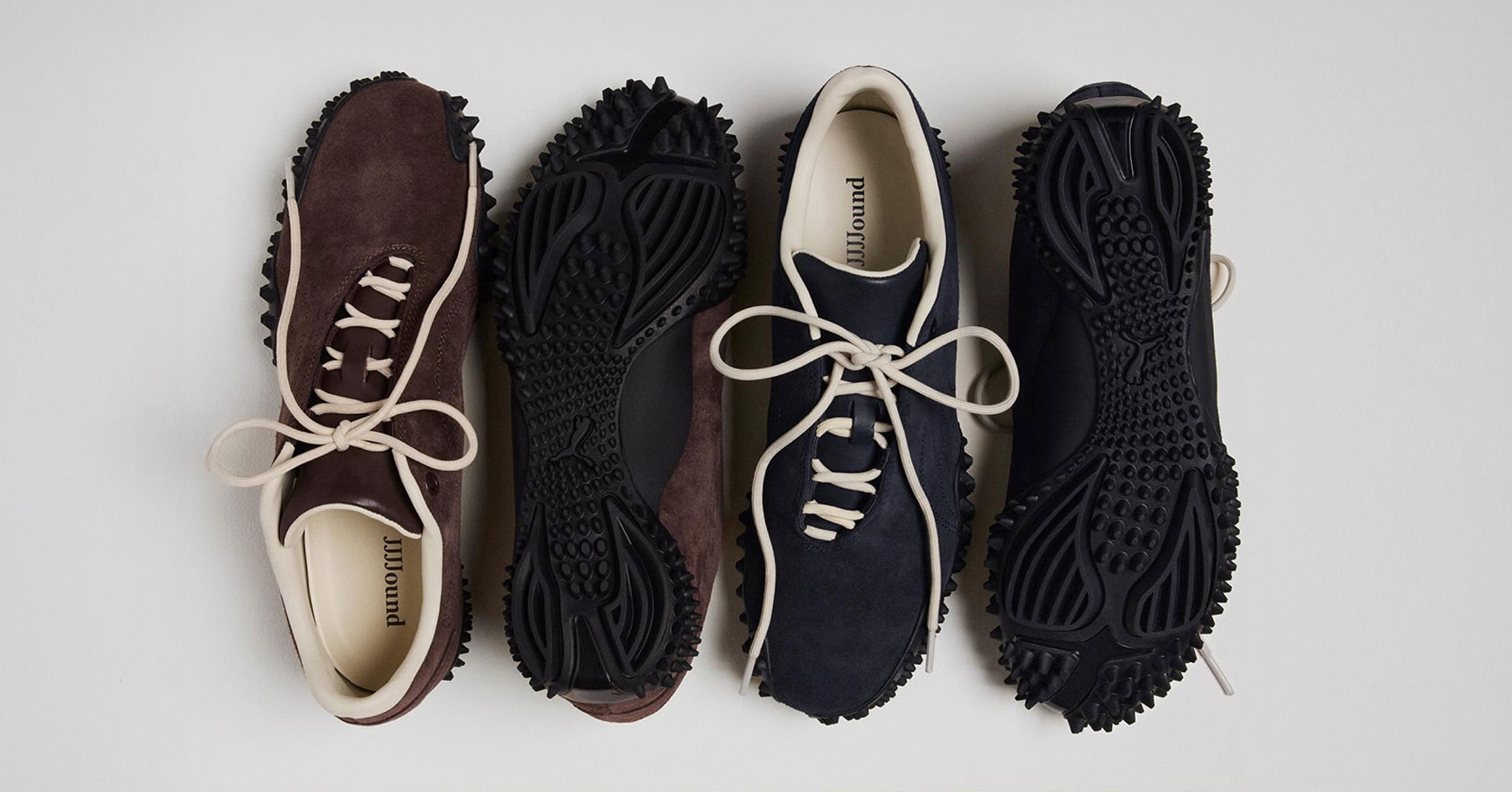 Tech Classic Oxford Shoe Forest