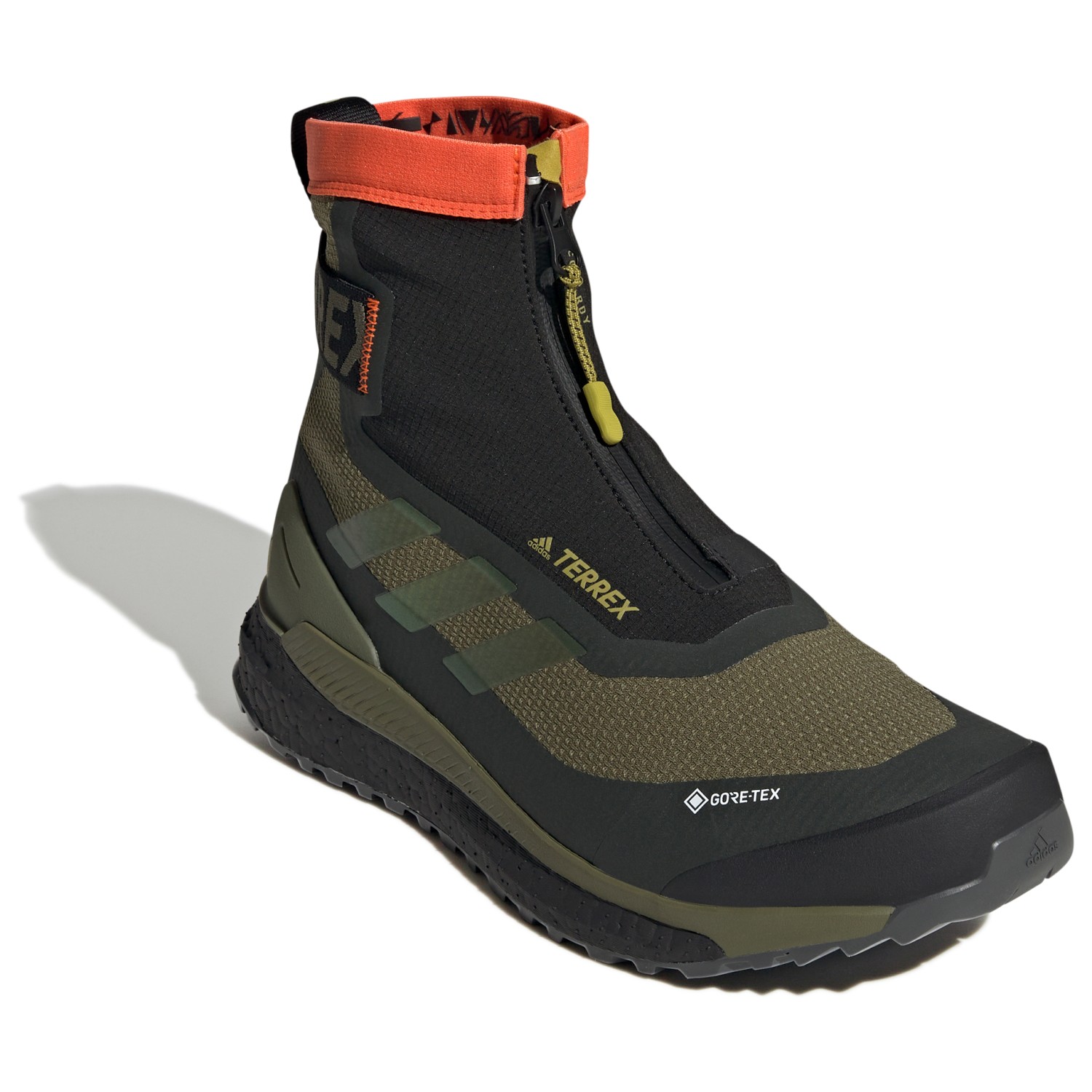 Sport Motorcycle Boot Slate
