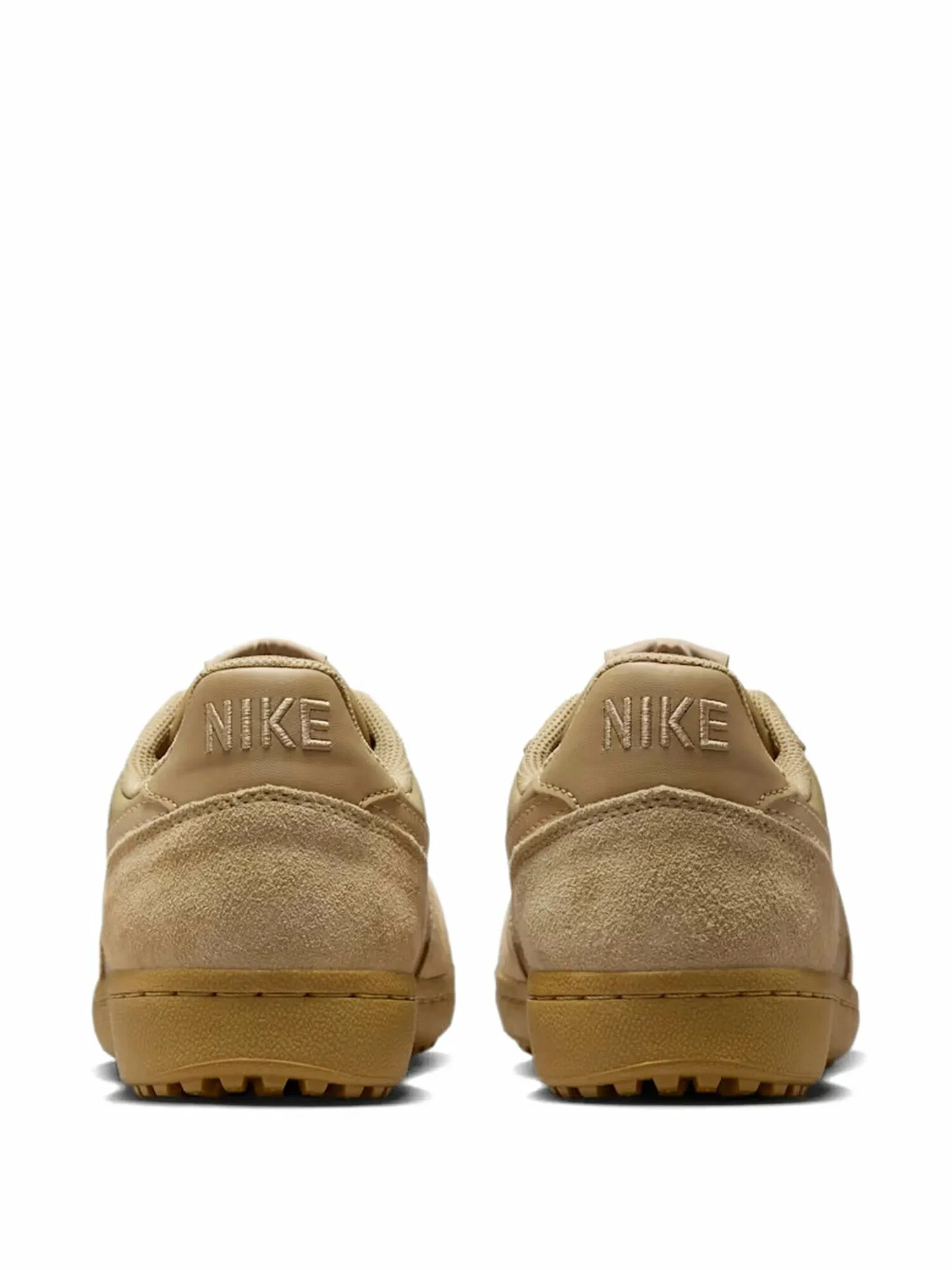 Bold Cap-Toe Oxford Beige
